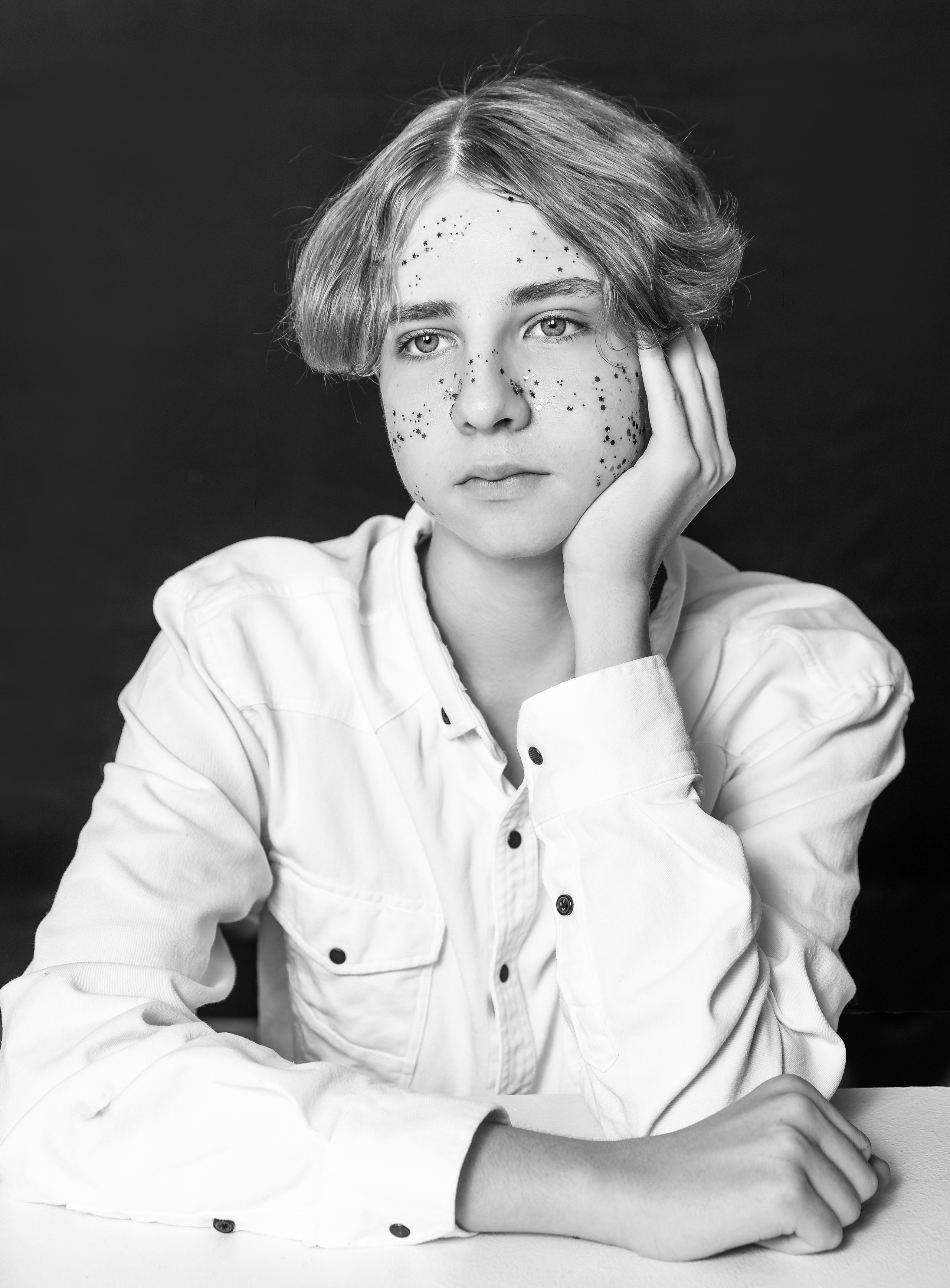 Тематические съёмки. Модельное Агентство Alma Model Management