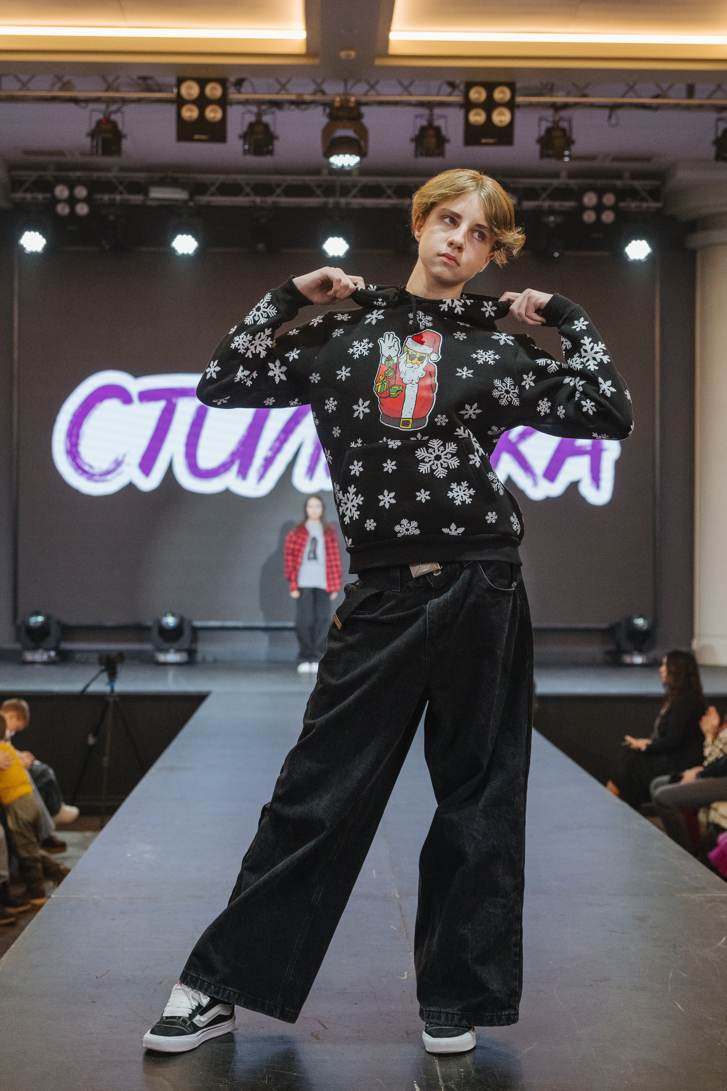 Fashion Show. Модельное Агентство Alma Model Management