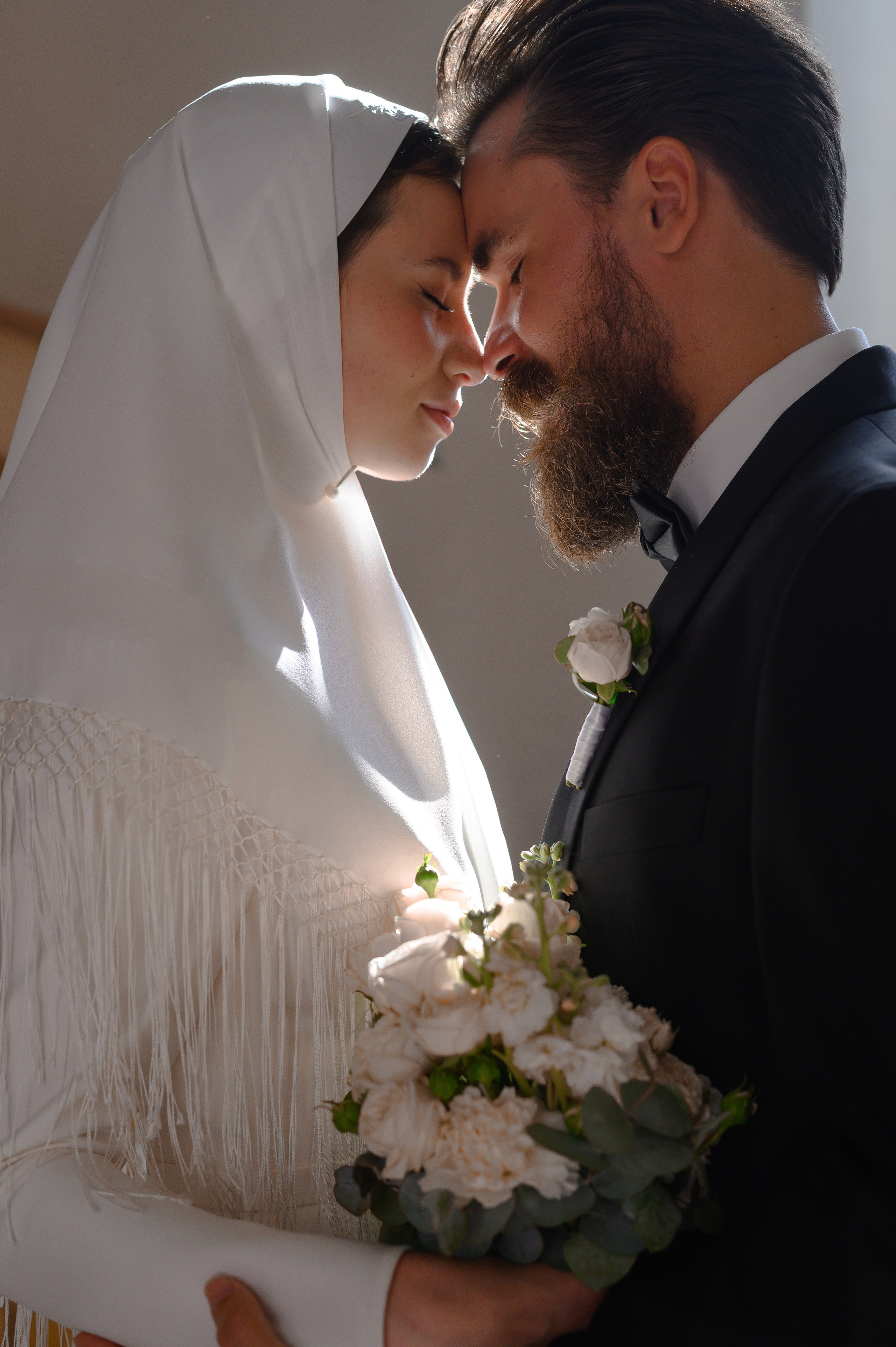 Александр & Елизавета. Семейный и свадебный фотограф в Санкт-Петербурге Серафима Смирнова