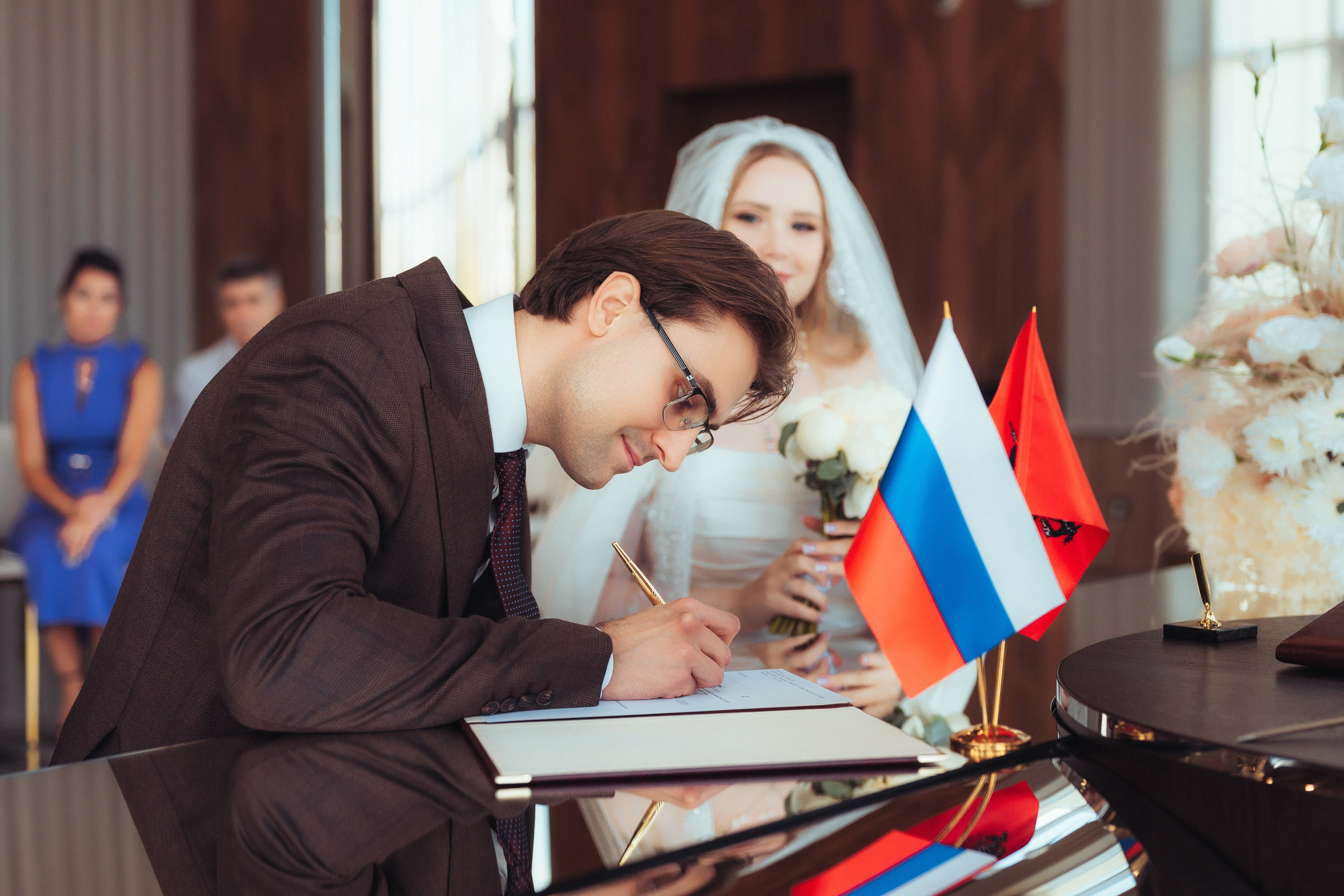 Свадебная съёмка Евгения и Елизаветы. Иван Кубик — фотограф и видеограф