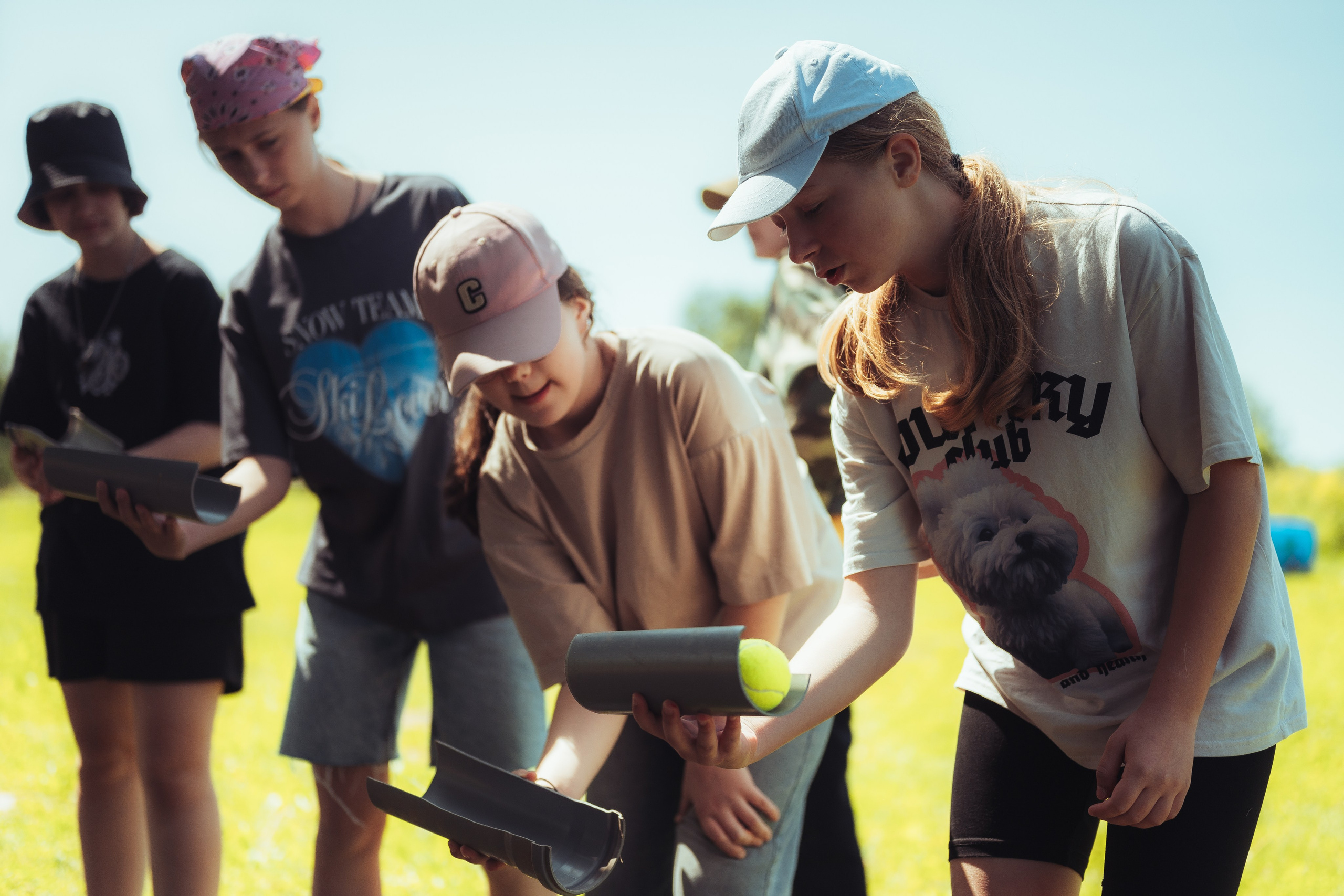 Детский лагерь — 1 смена 2025 год. Иван Кубик — фотограф и видеограф