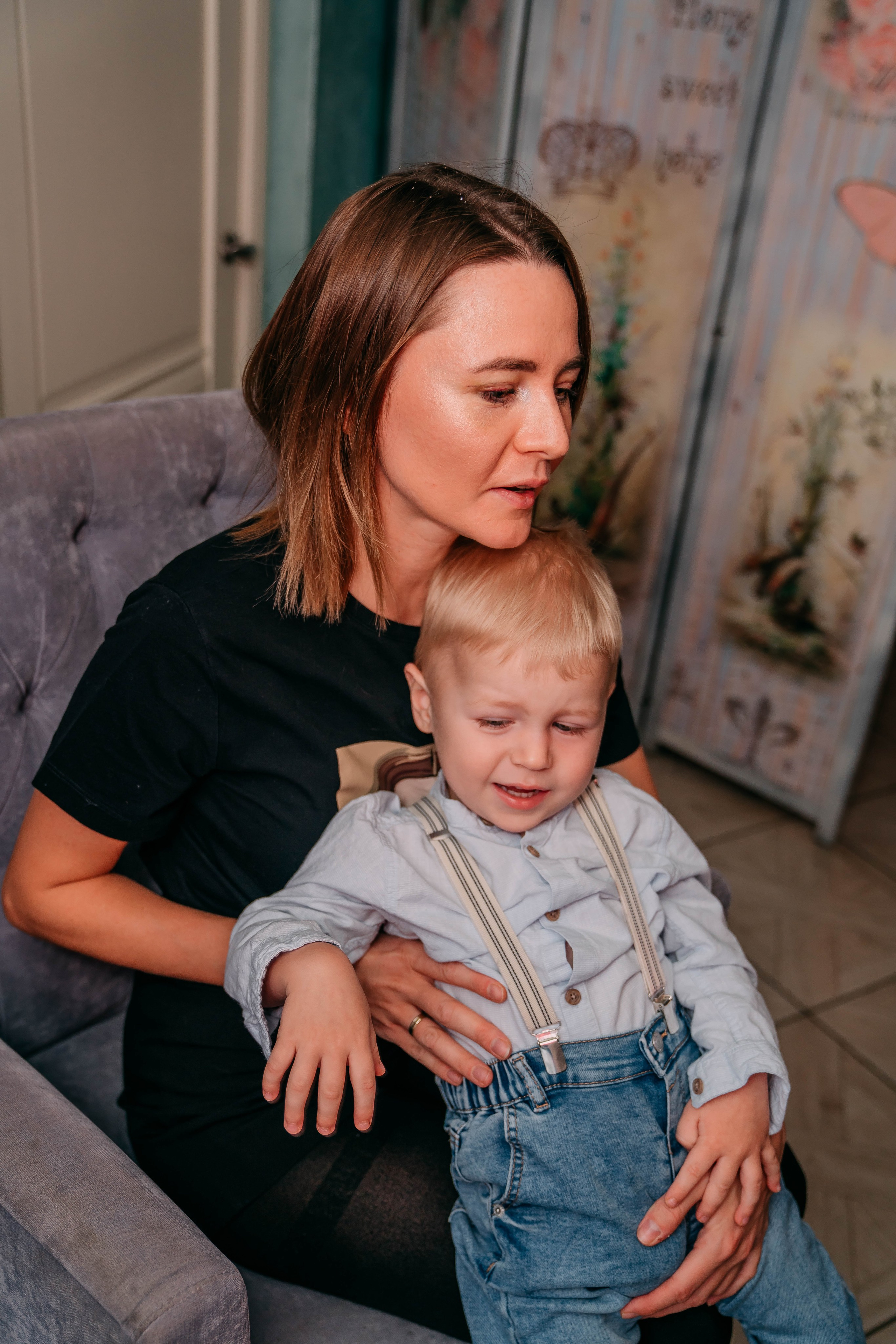 Эля. Семейный и школьный фотограф в Москве Юлия Кобзева