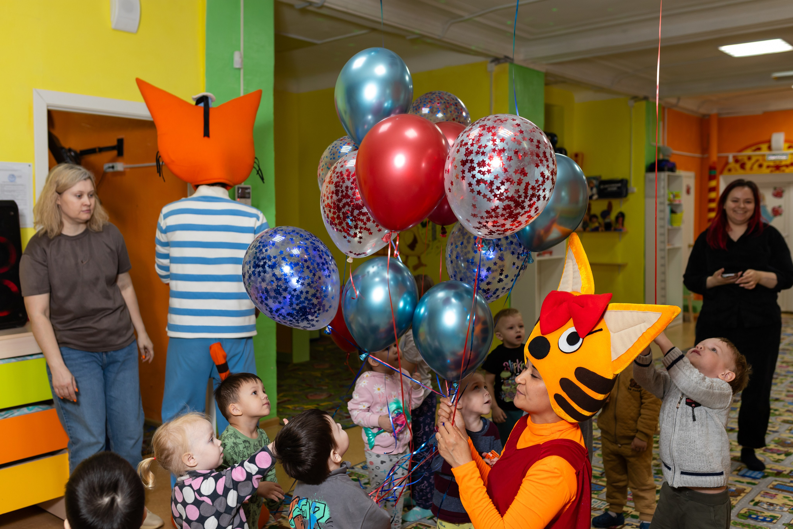 День рождение Димы. Марина Шаймухаметова. Фотограф в Уфе