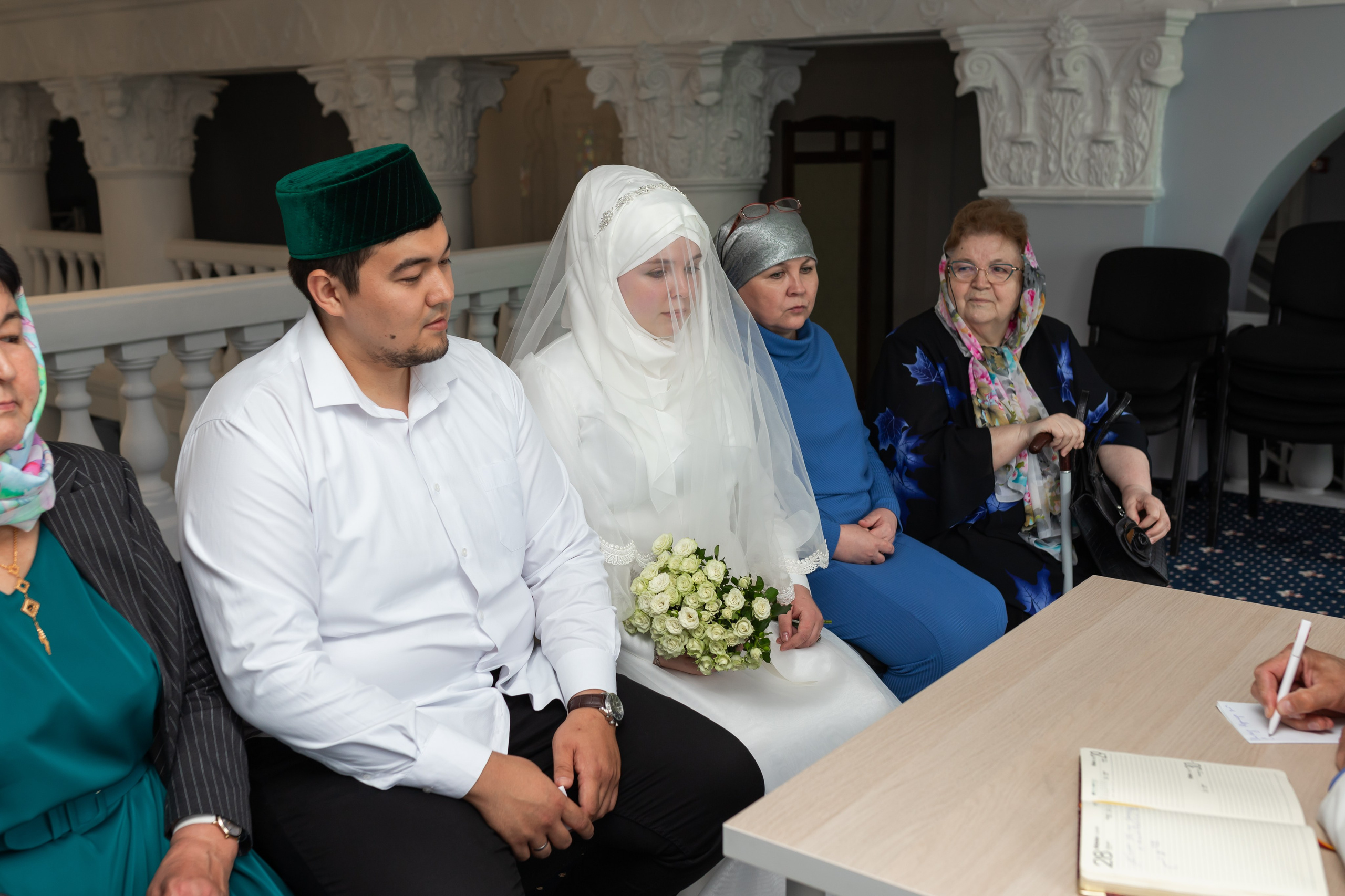 Ильгиз и Степанида. Марина Шаймухаметова. Фотограф в Уфе