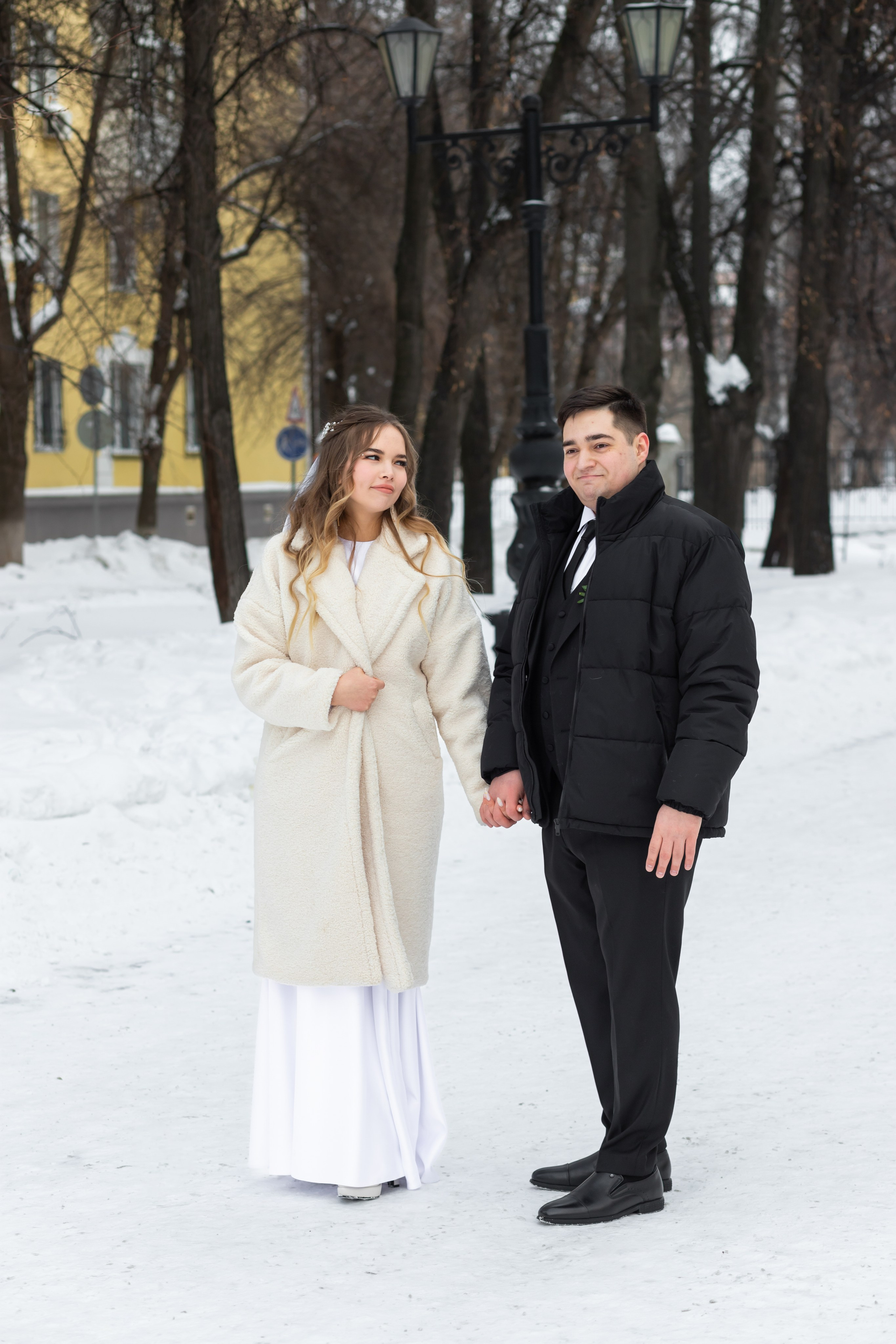 Айдар и Аделия. Марина Шаймухаметова. Фотограф в Уфе