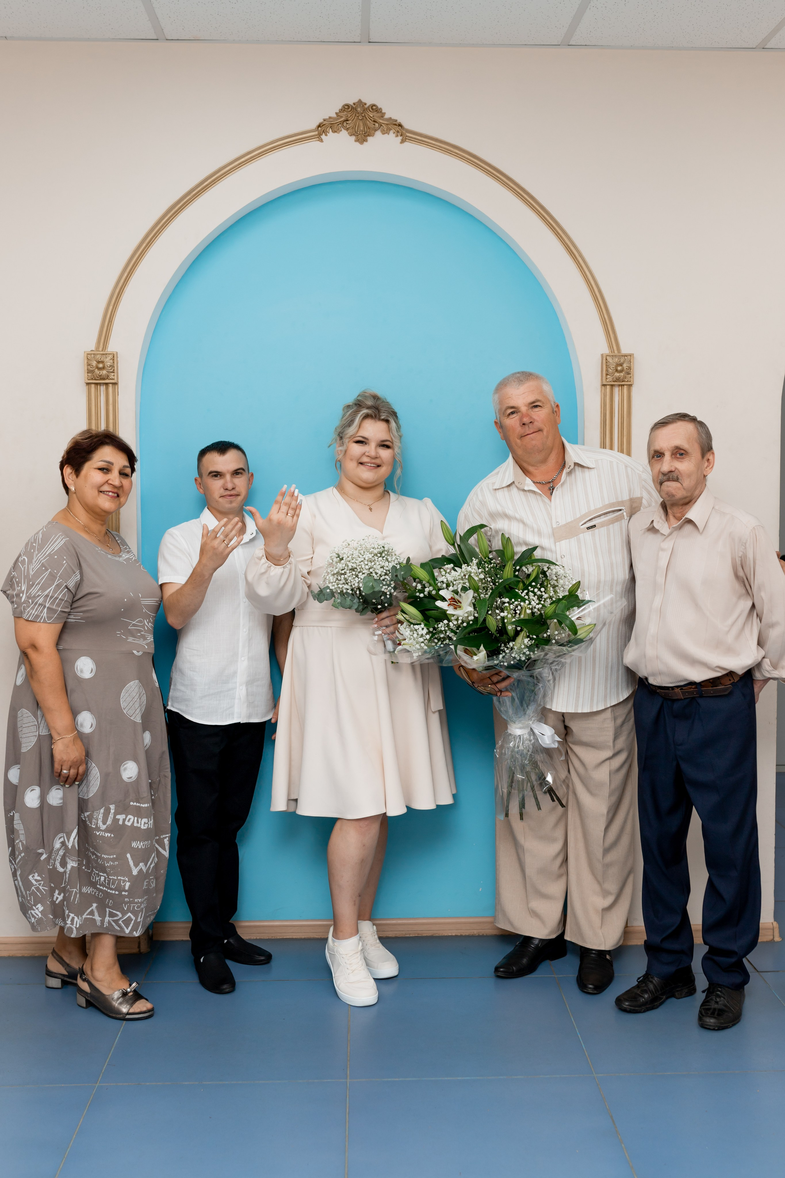 Дмитрий и Валерия. Марина Шаймухаметова. Фотограф в Уфе