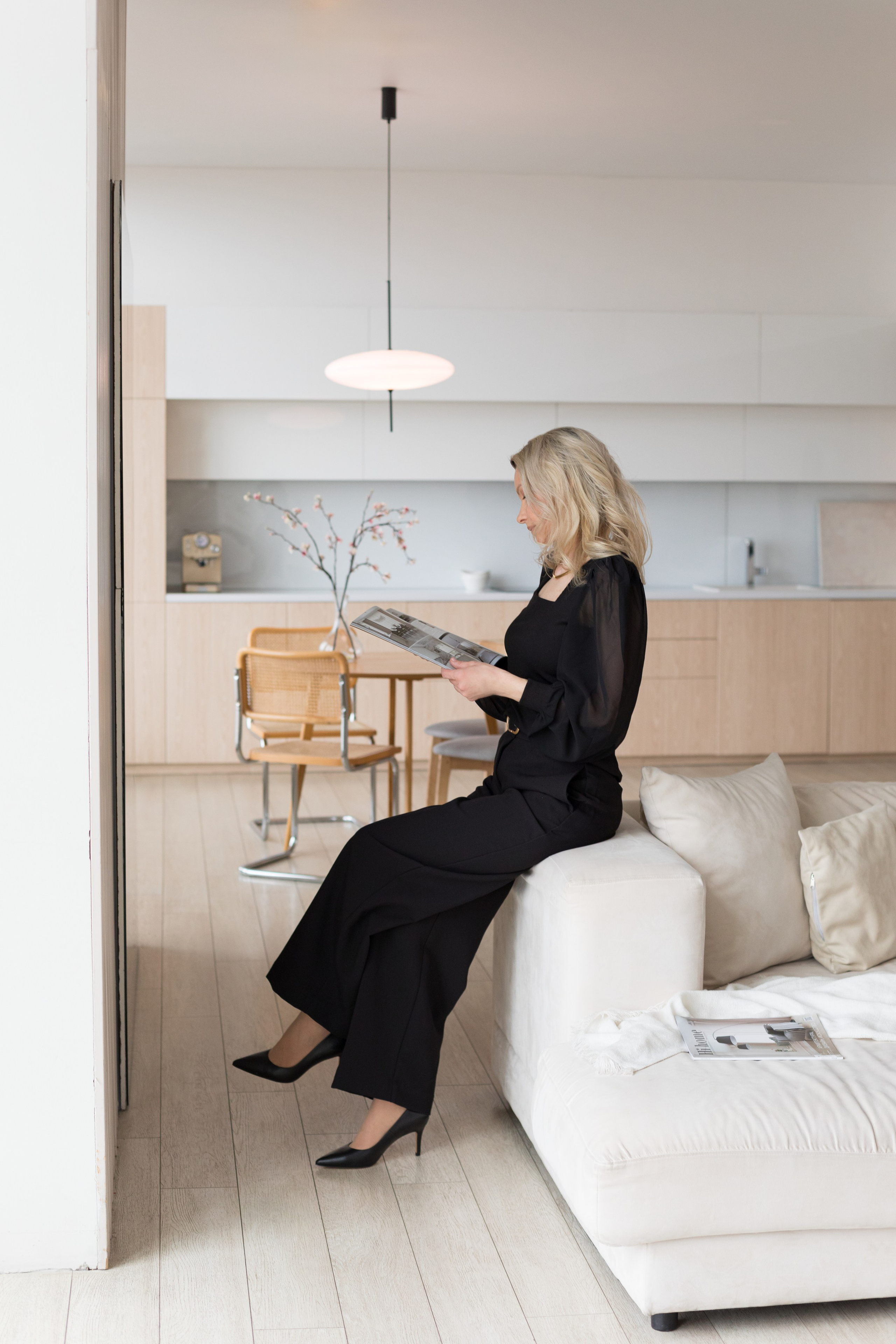 Съемка для хоумстейджера. Детский и контент фотограф Надя Волкова Санкт-Петербург