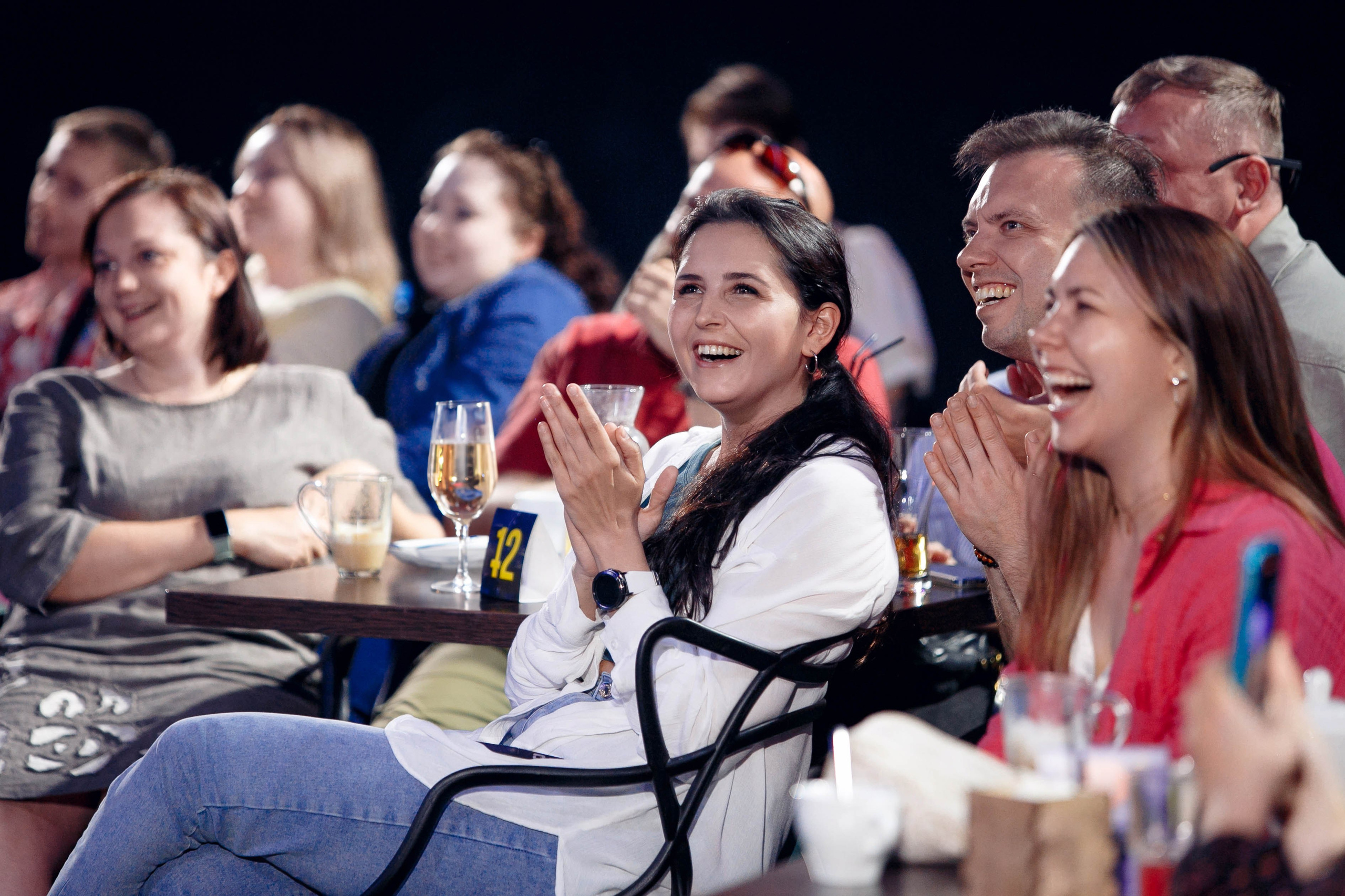 Импровизация. Ваш репортажный фотограф Артемий Антонов