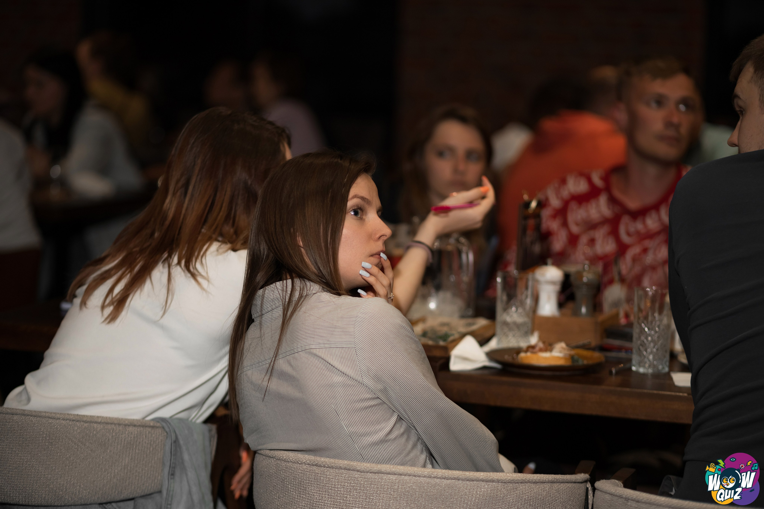 Wow quiz. Виктория Кинкладзе