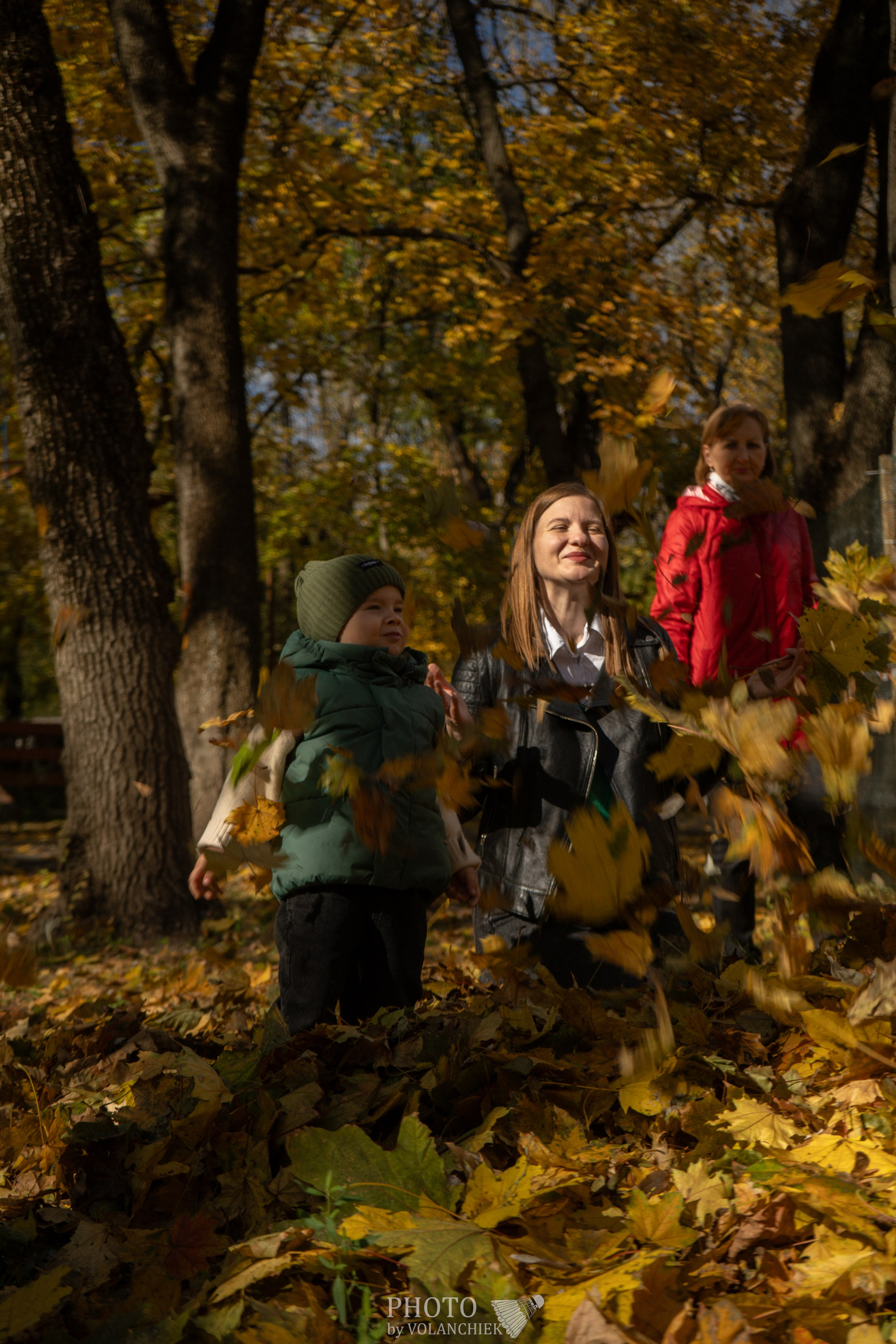 Уличная фотосессия. Photo by Volanchiek