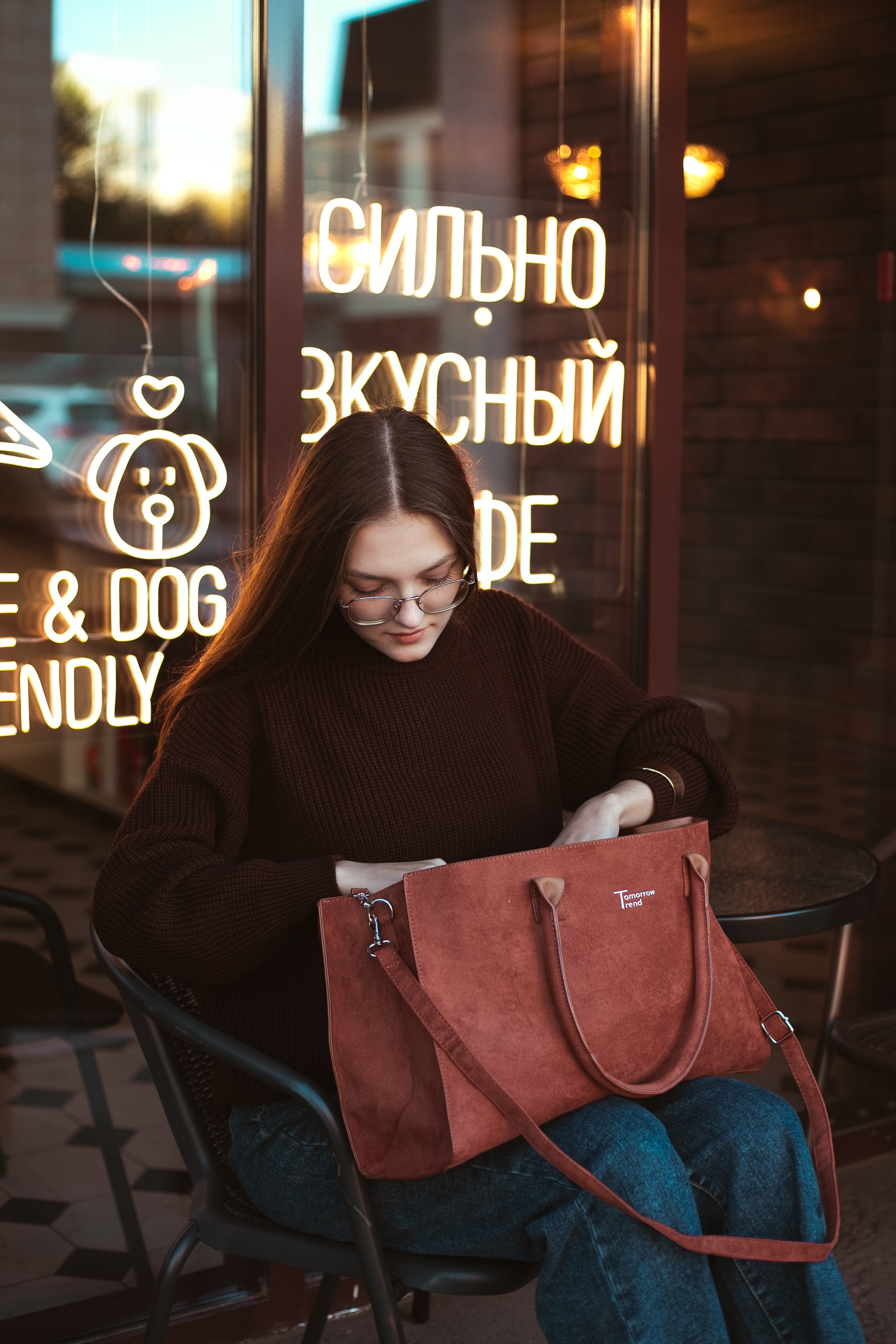 Городская прогулка. Фотограф Кравченко Юлия. Энгельс