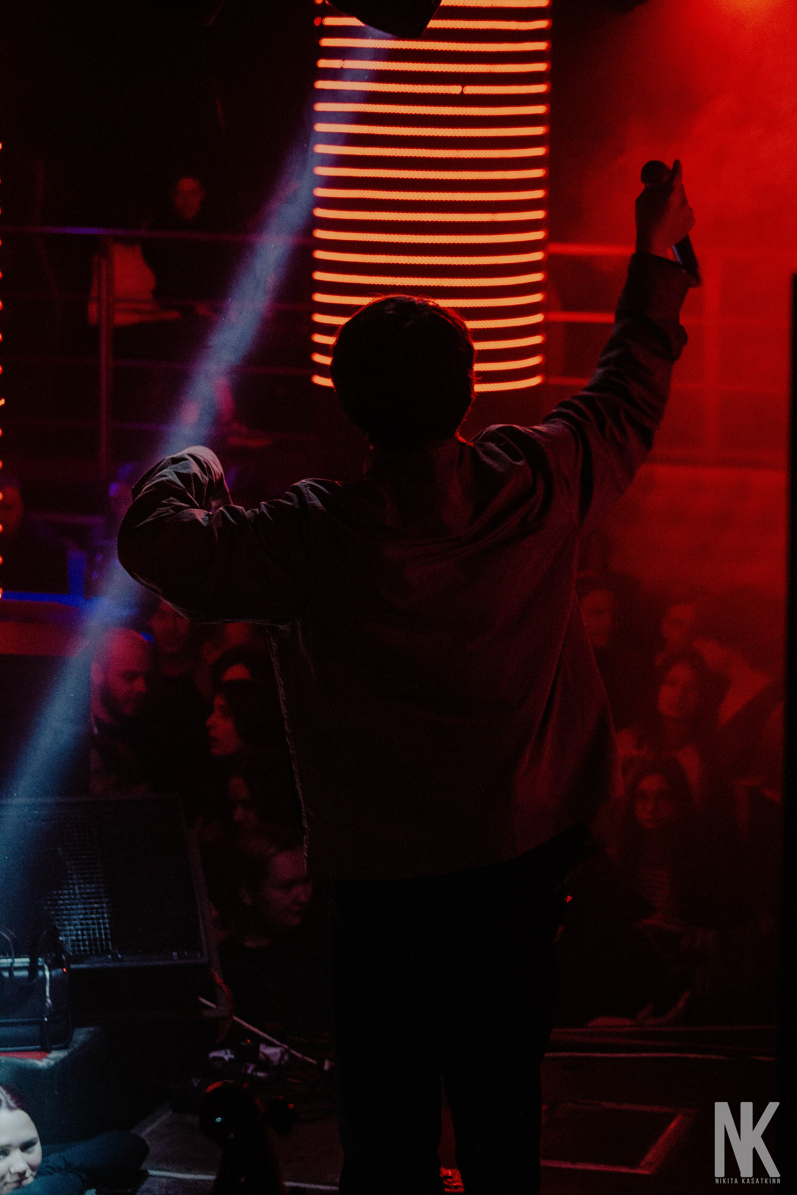 COLD CARTI 30.11 КАЗАНЬ. Касаткин Никита. Фотограф