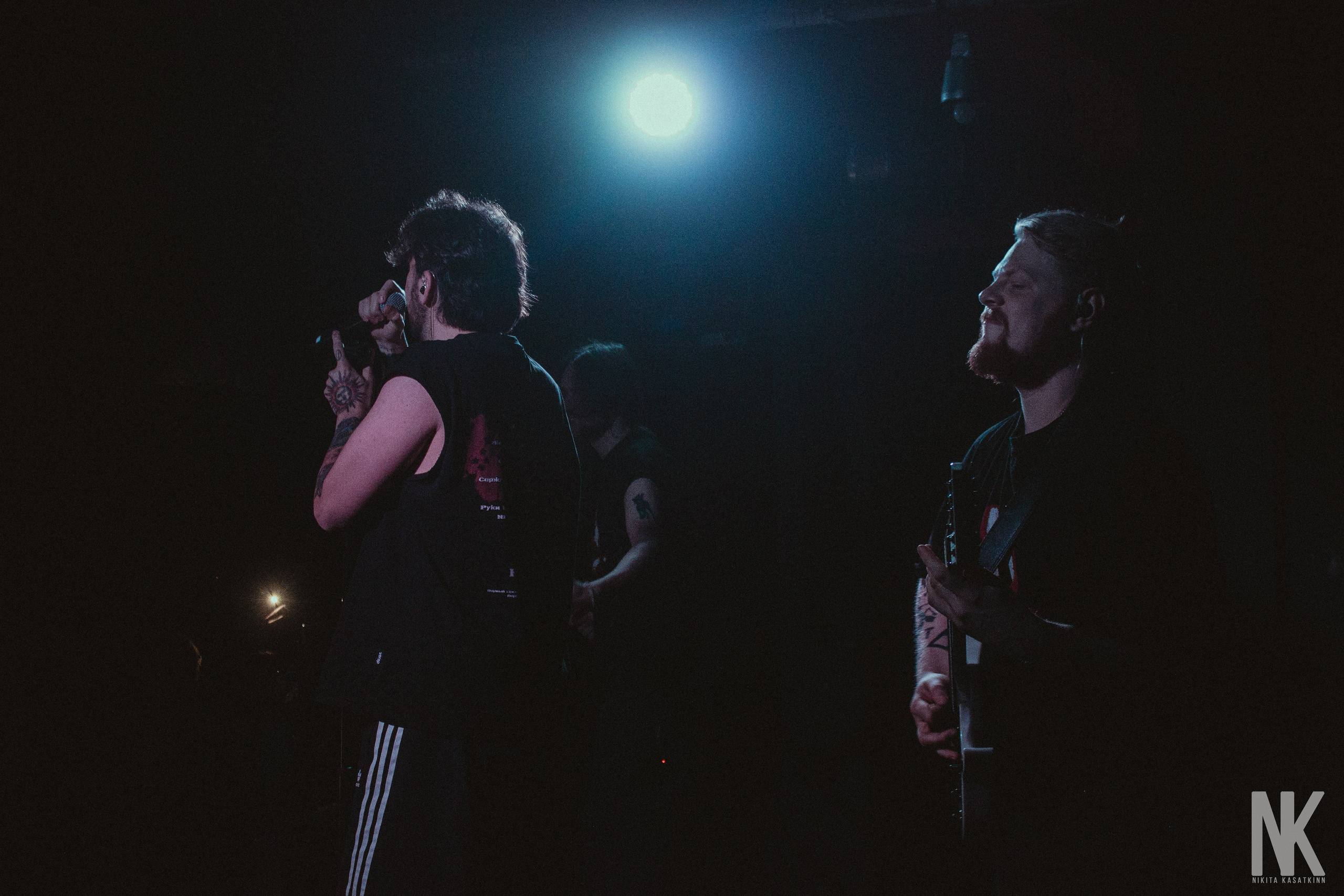 BOOKER 17.05.25 КАЗАНЬ. Касаткин Никита. Фотограф