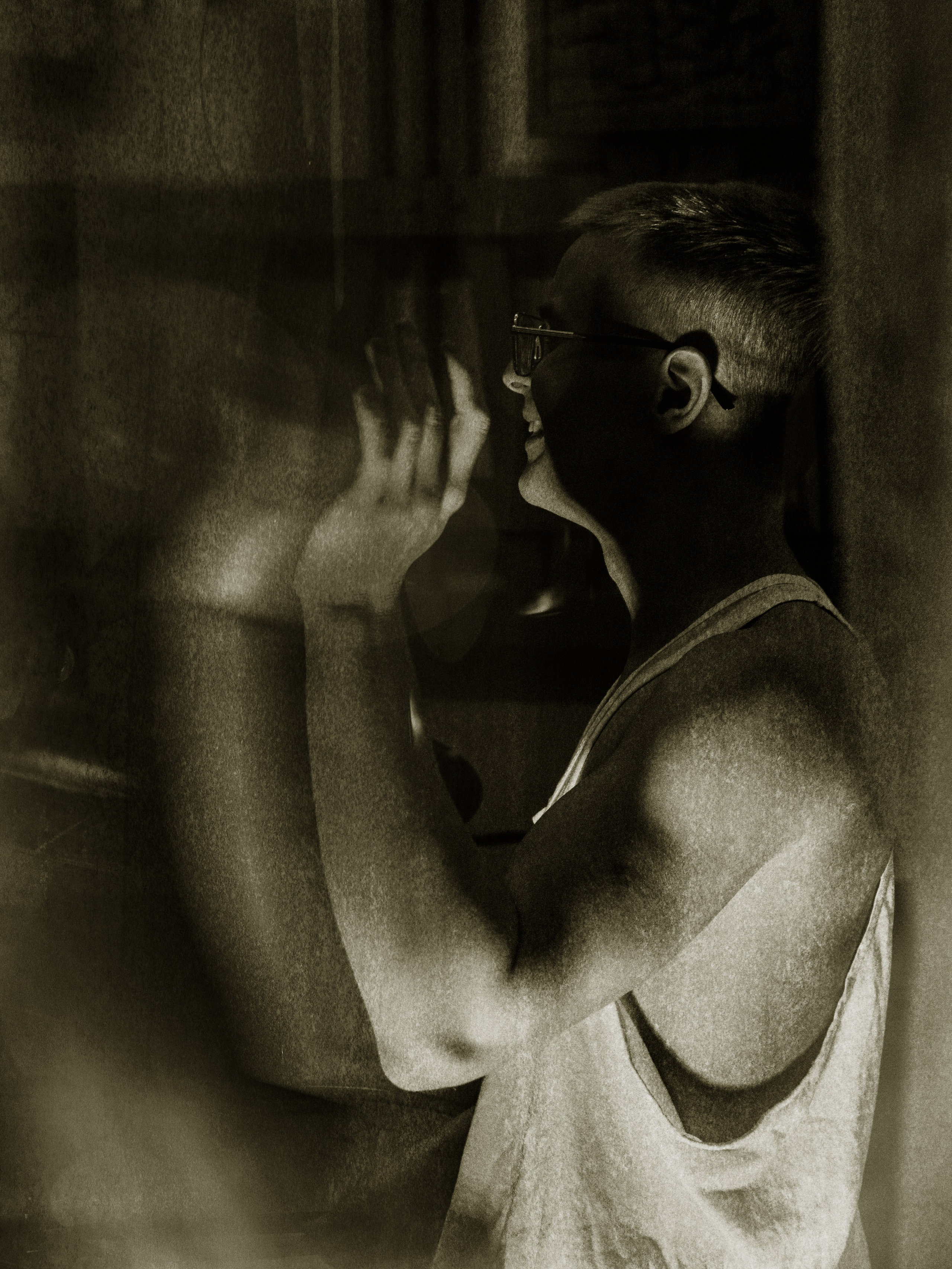 Артхаусная съемка. Касаткин Никита. Фотограф