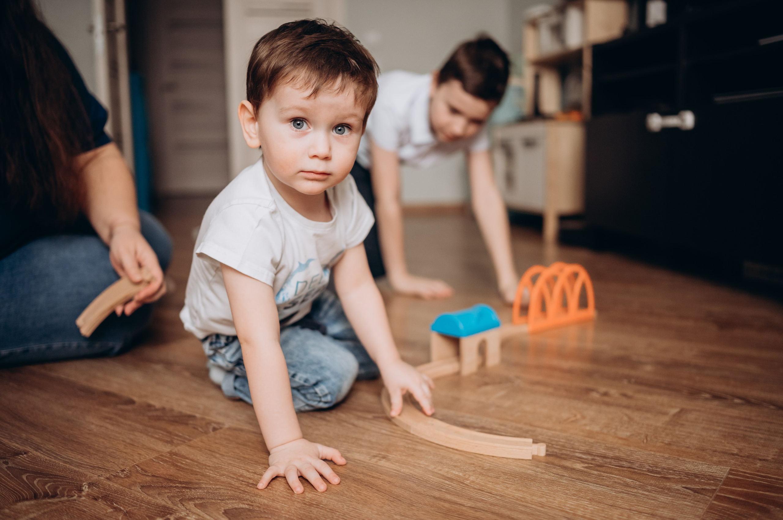 Оля Вадим Артемий Илюша. Детский и семейный фотограф в Москве