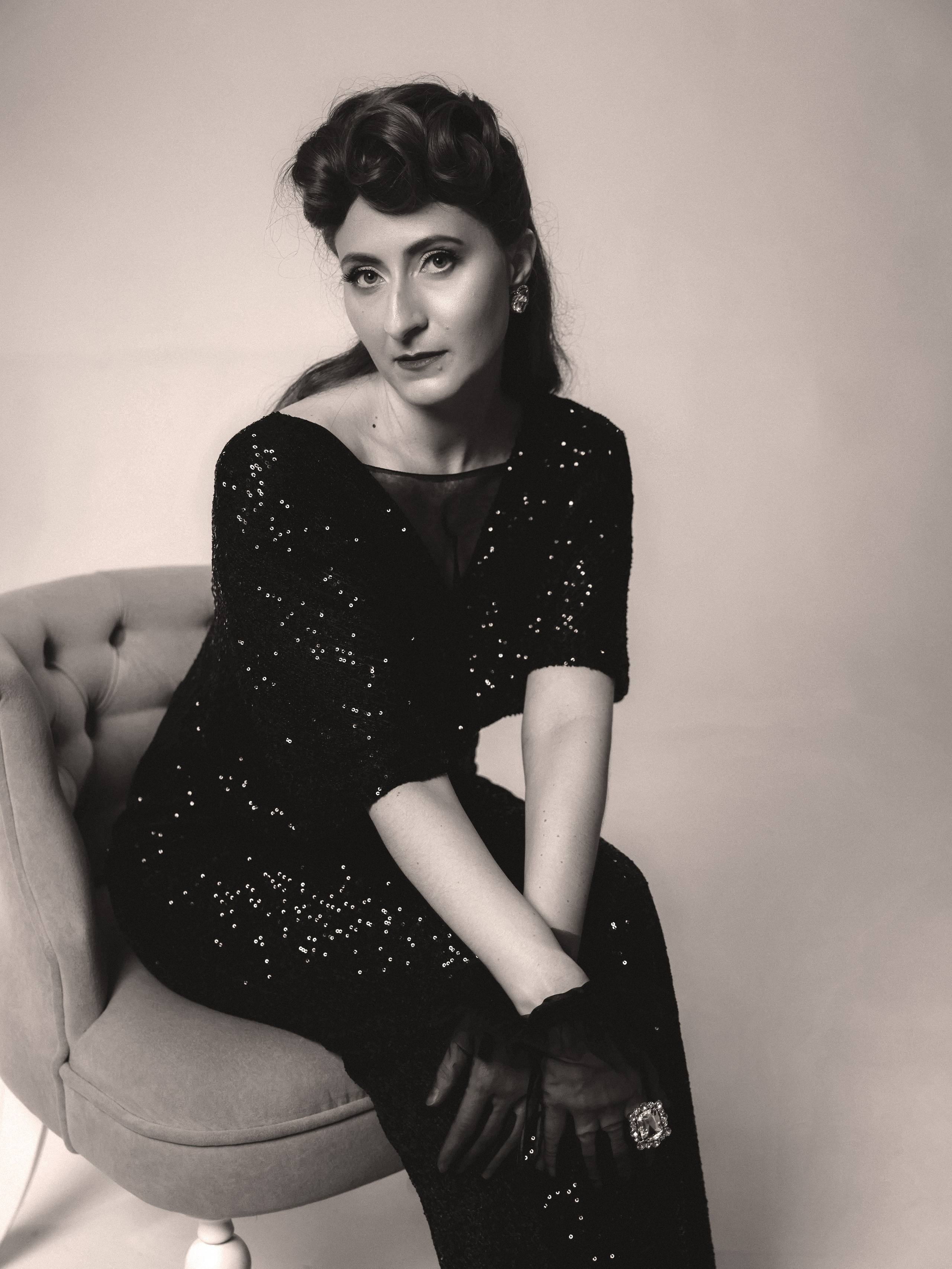 30-е годы. Мультифотограф Динара Ахмедзянова