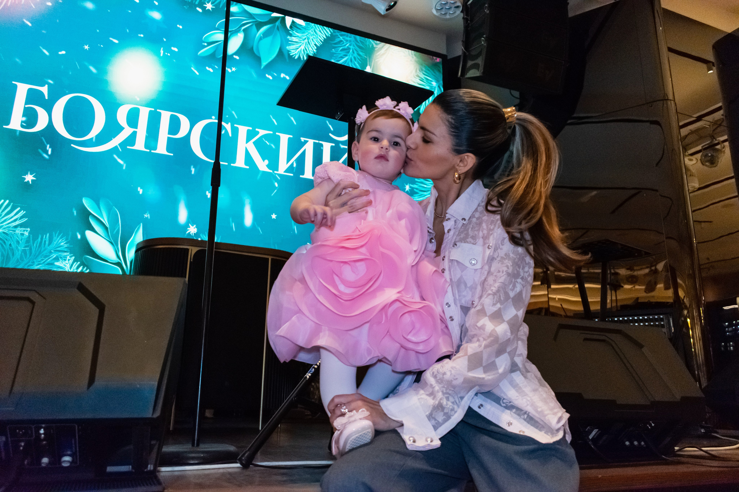 1 годик. Поставщики эмоций