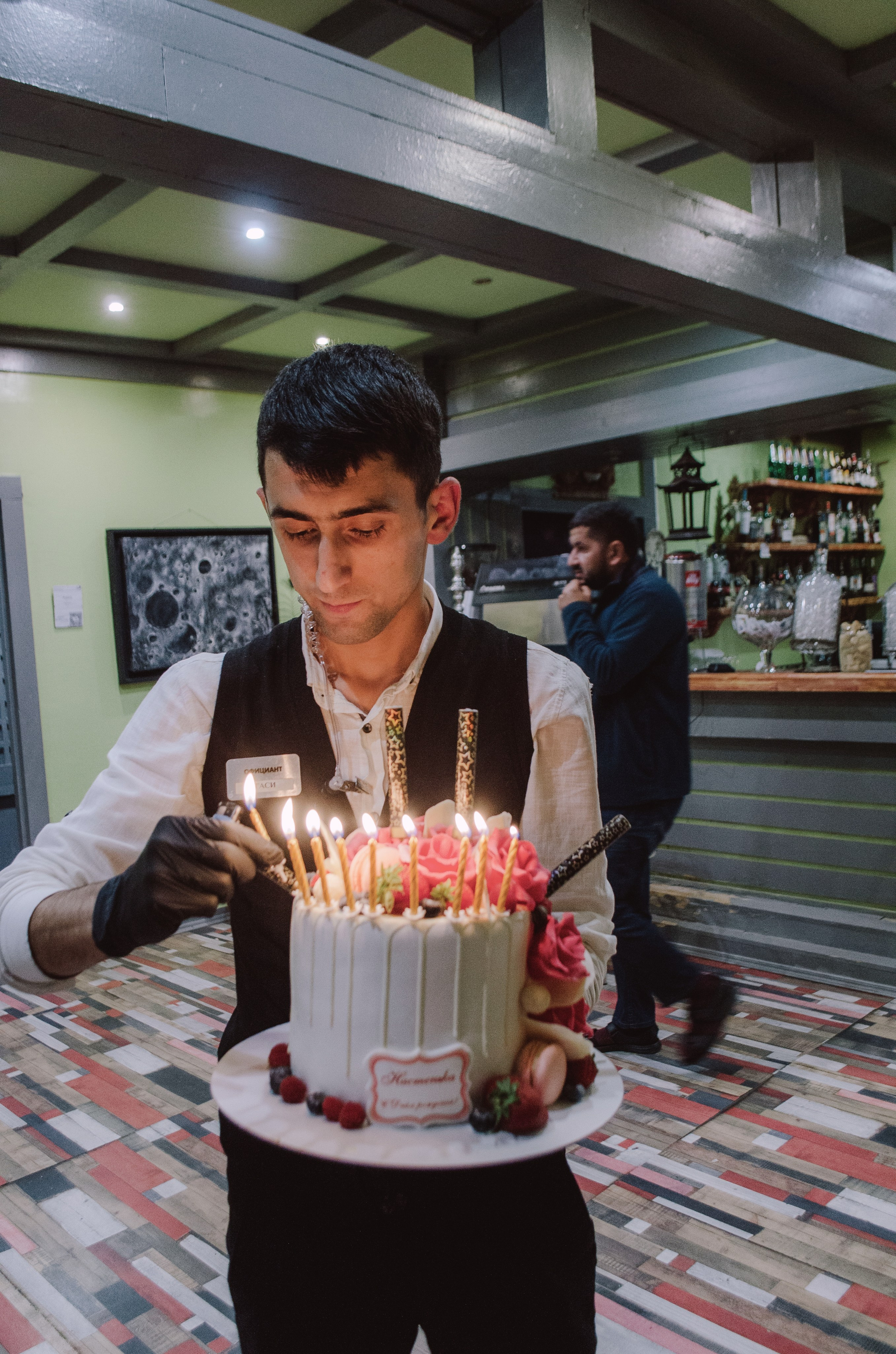 Анастасия юбилей 30 лет. Поставщики эмоций