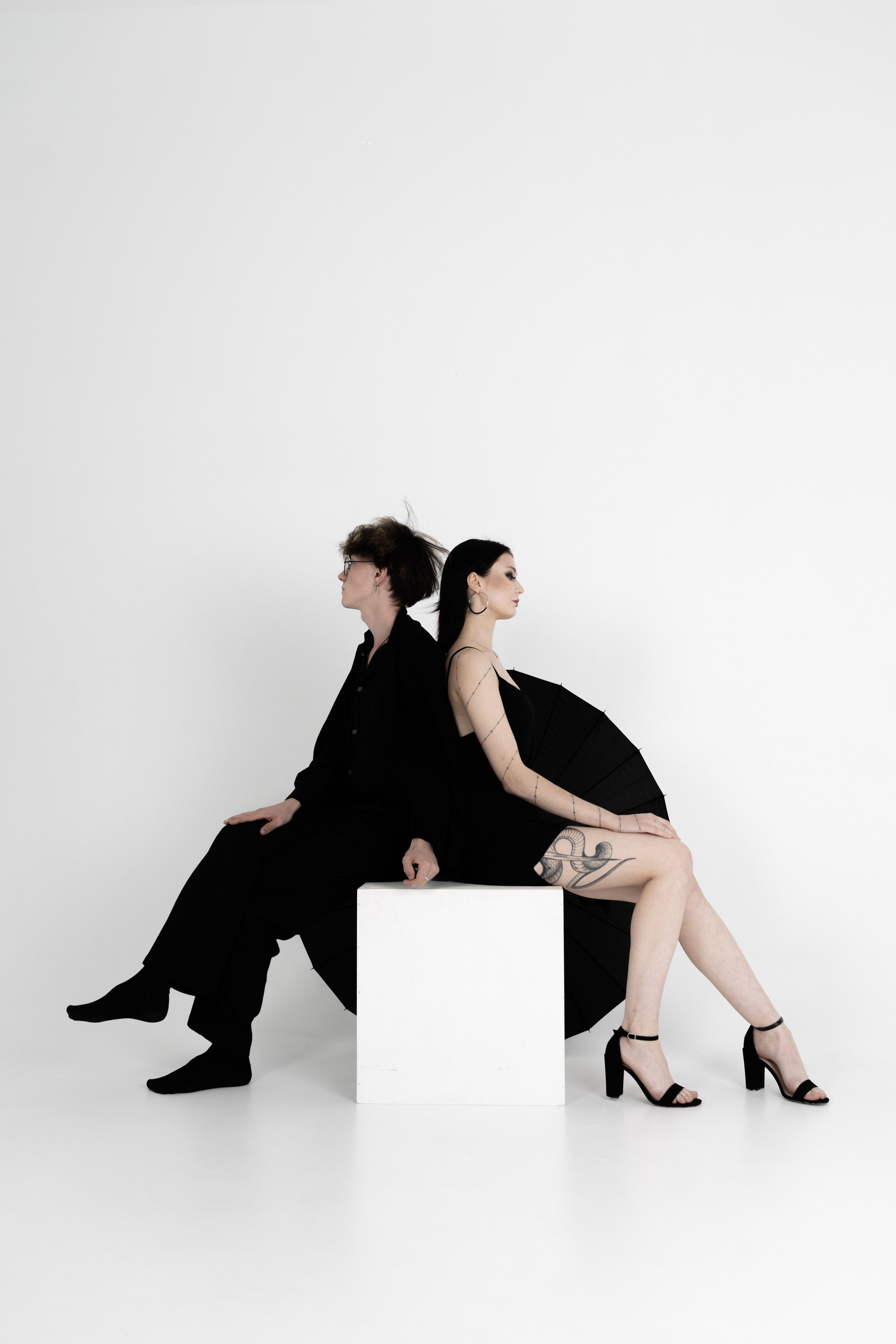 Неделимые. Портфолио