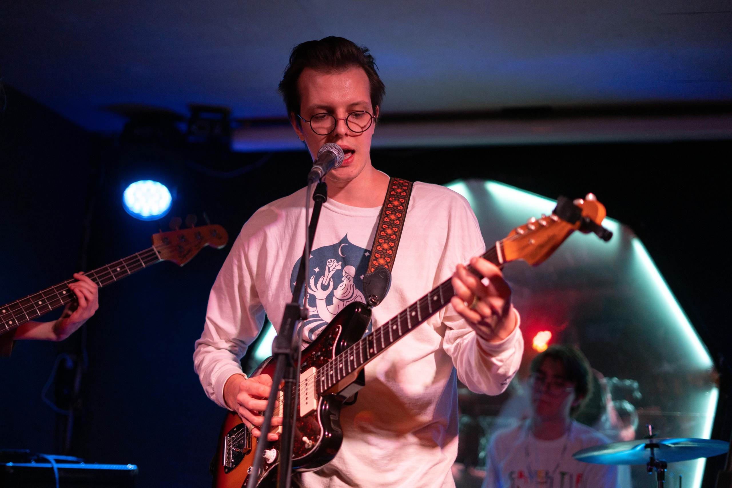 Концерт Кадм. Фотограф Павел Шальнев