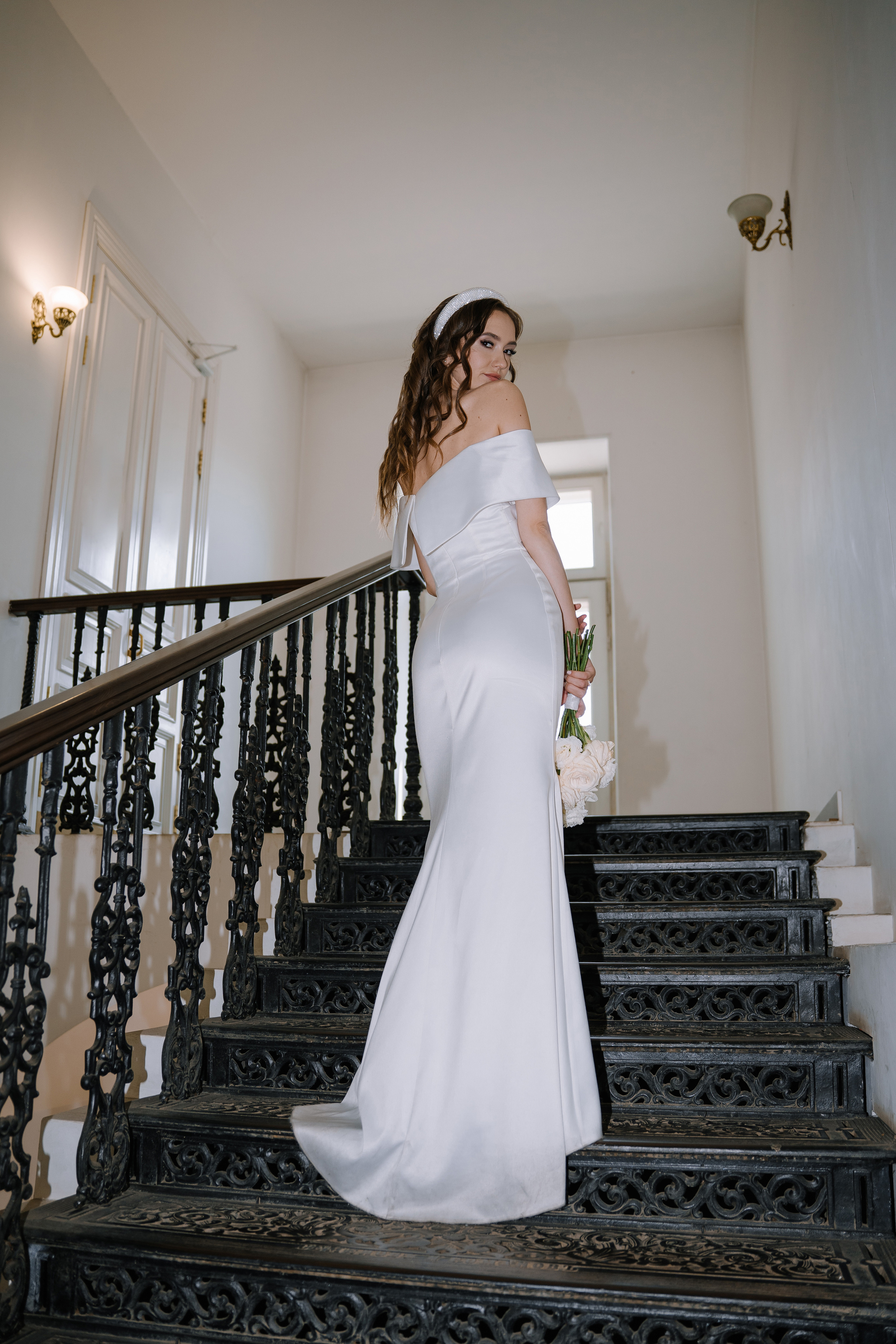 платье невесты красноярск