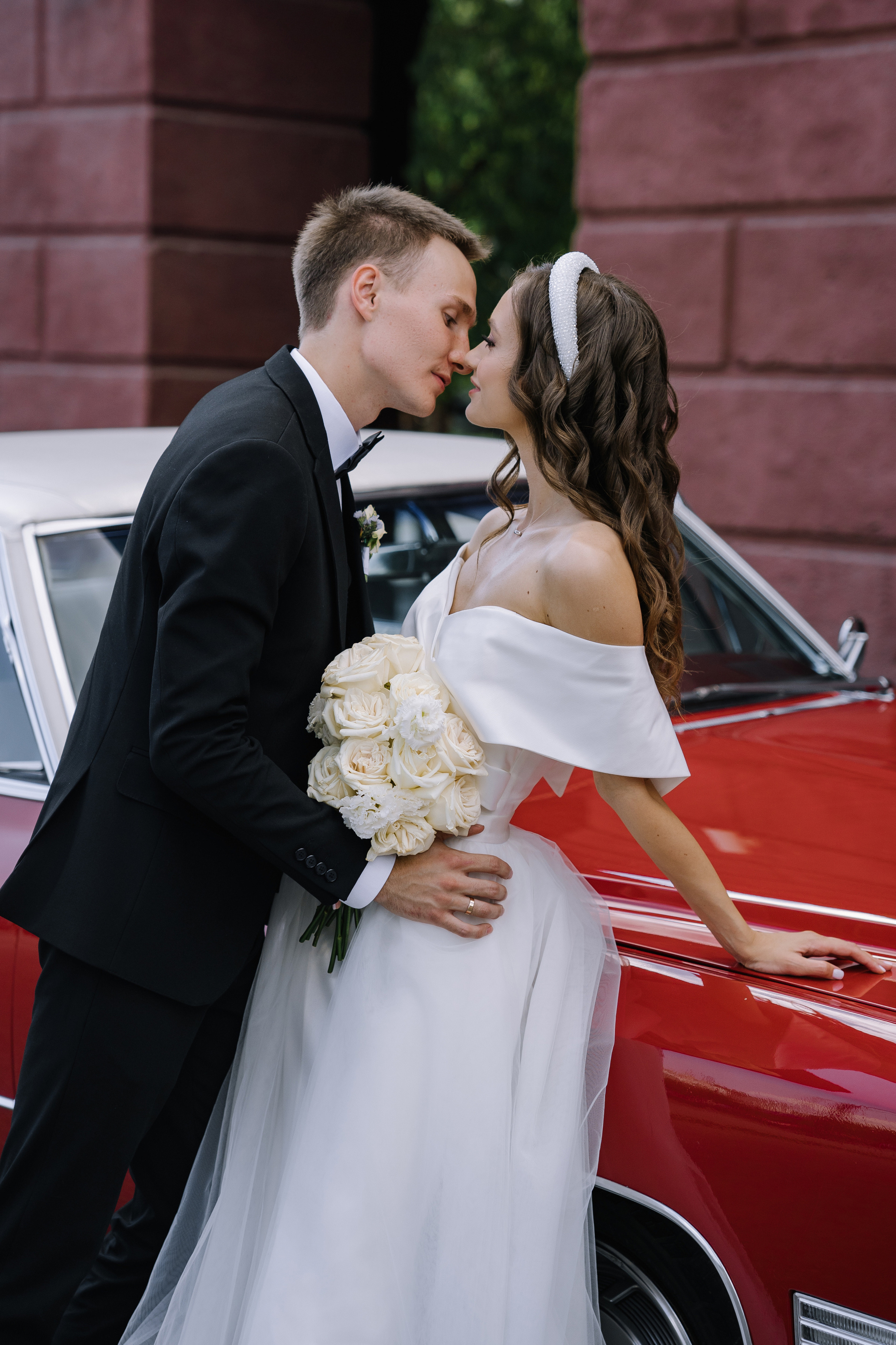 букет невесты красноярск