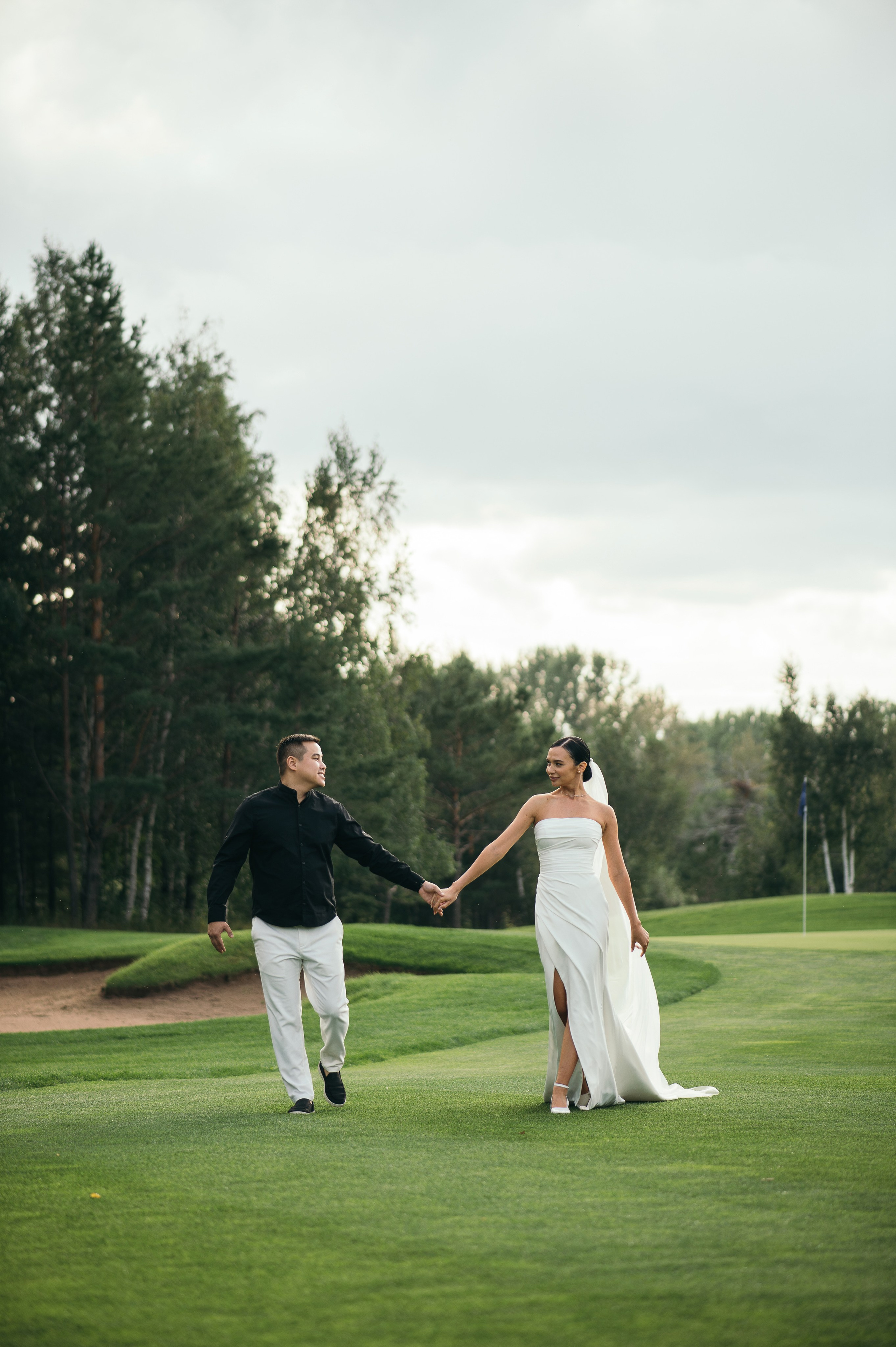 PREWEDDING. Фотограф Евгений Фураев