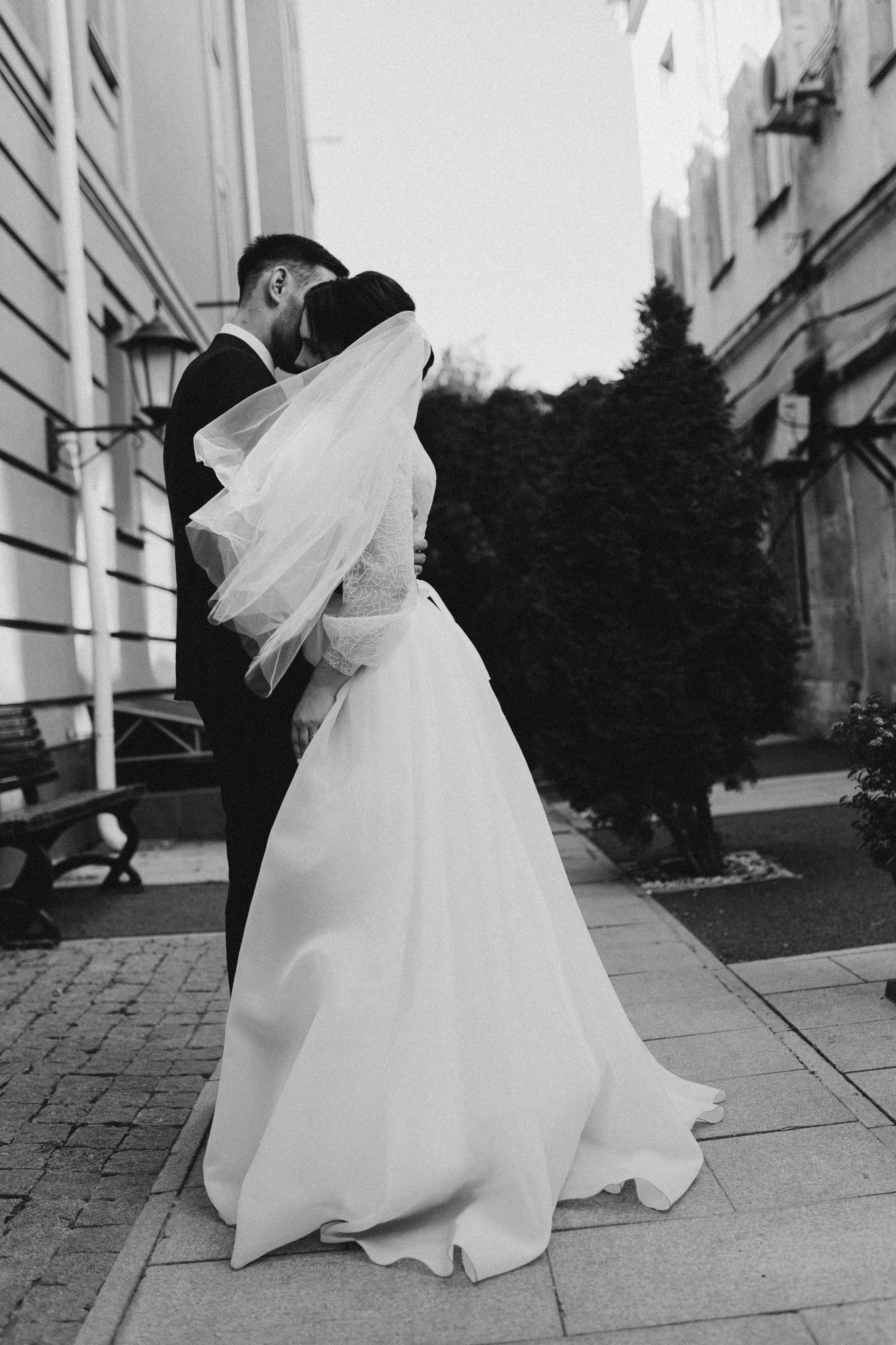 Диана и Азат. Фотограф Полина Безрядина