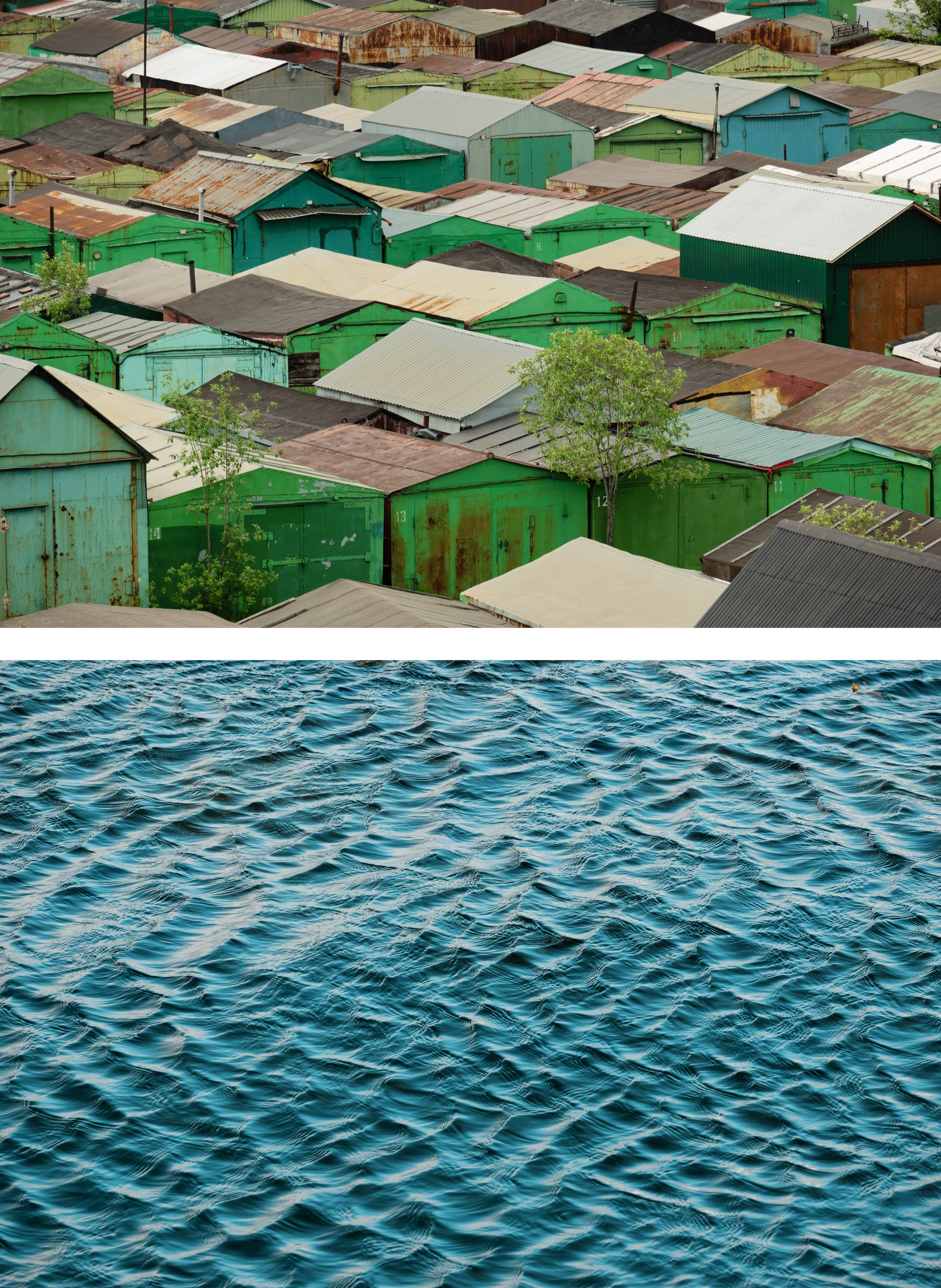 Parallels. Irina Borodina