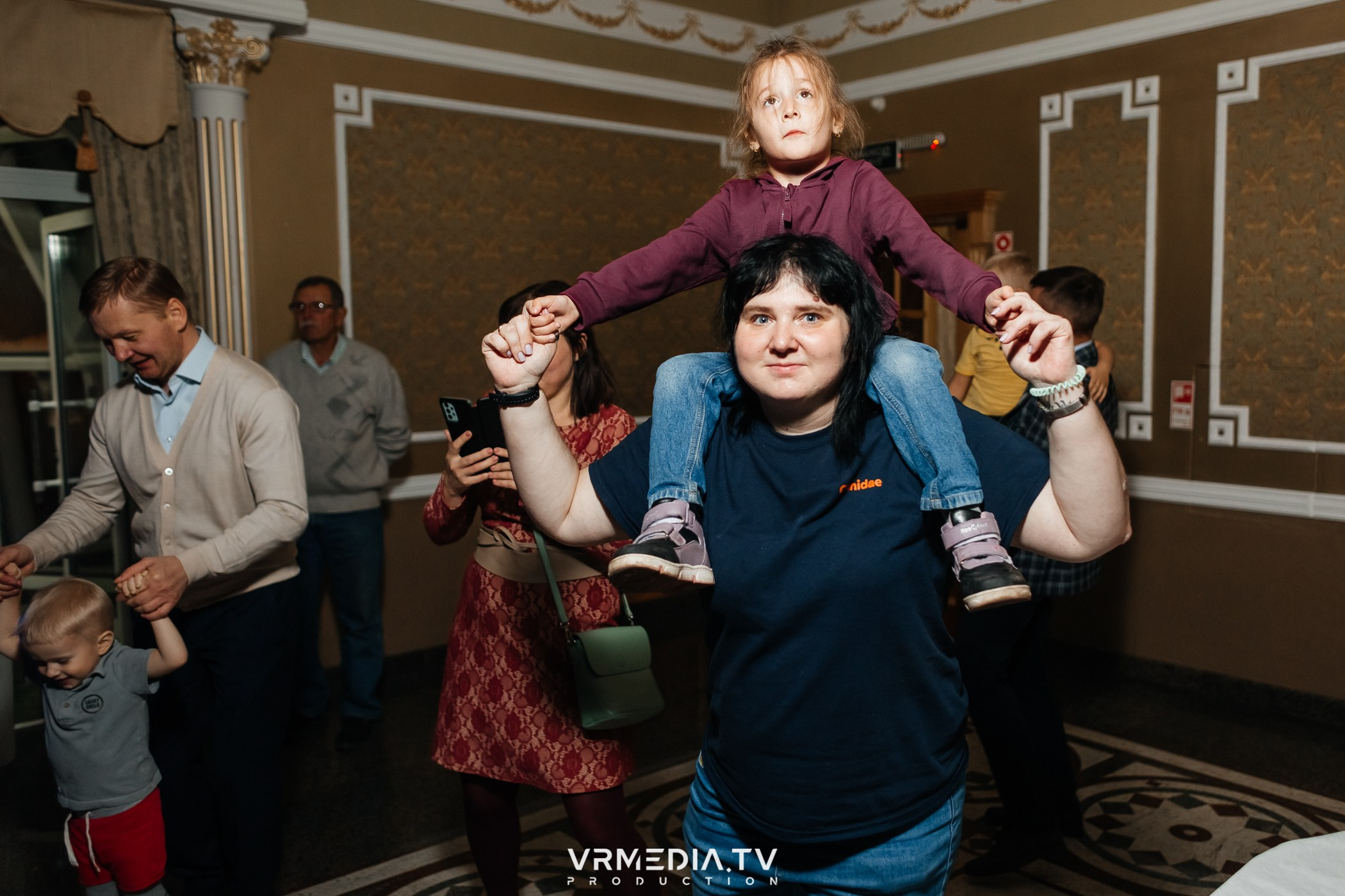 BAD BOYS BAND в ресторане «Империя»