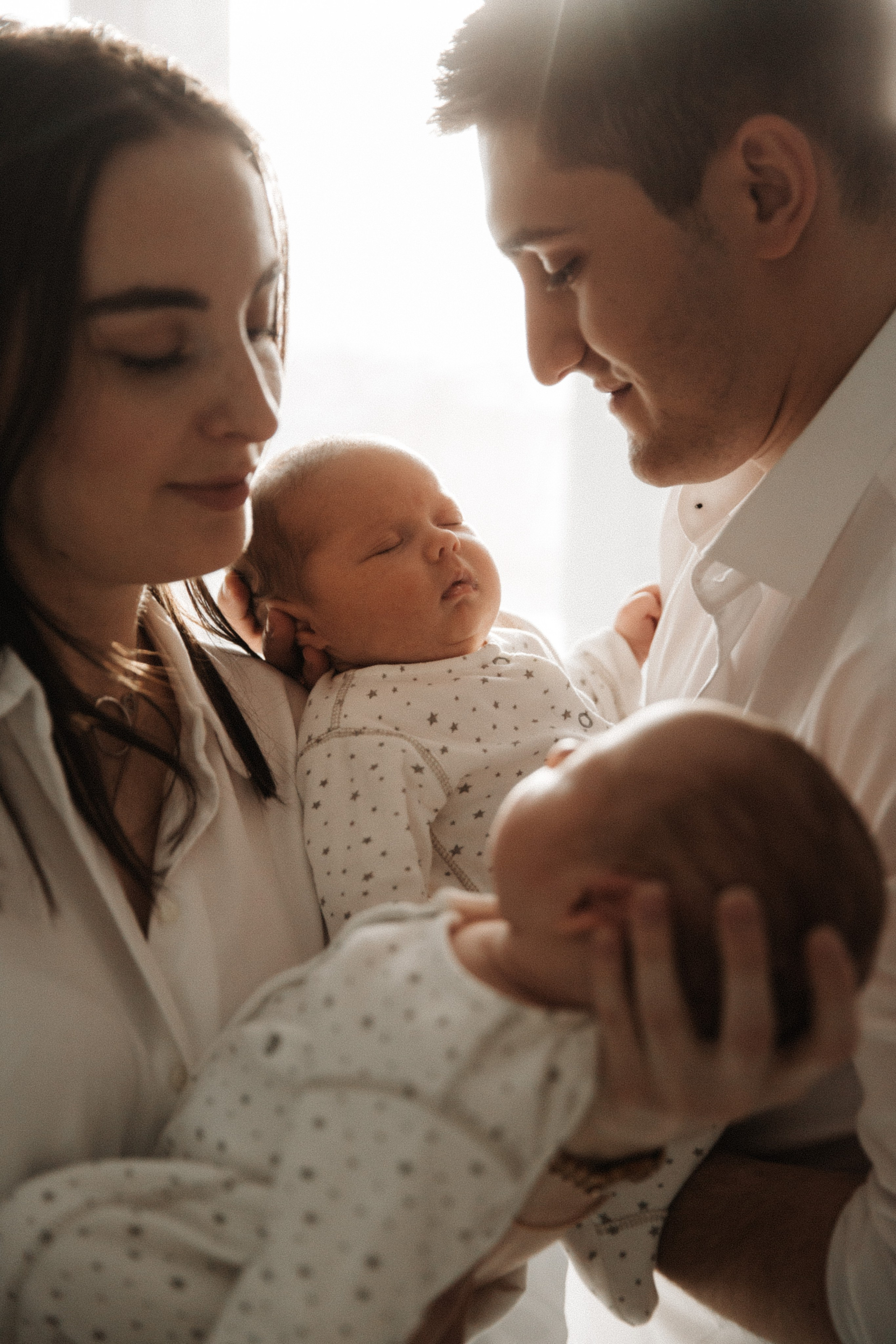 Студийные Семейные. Свадебный и семейный фотограф в Томске Алексей