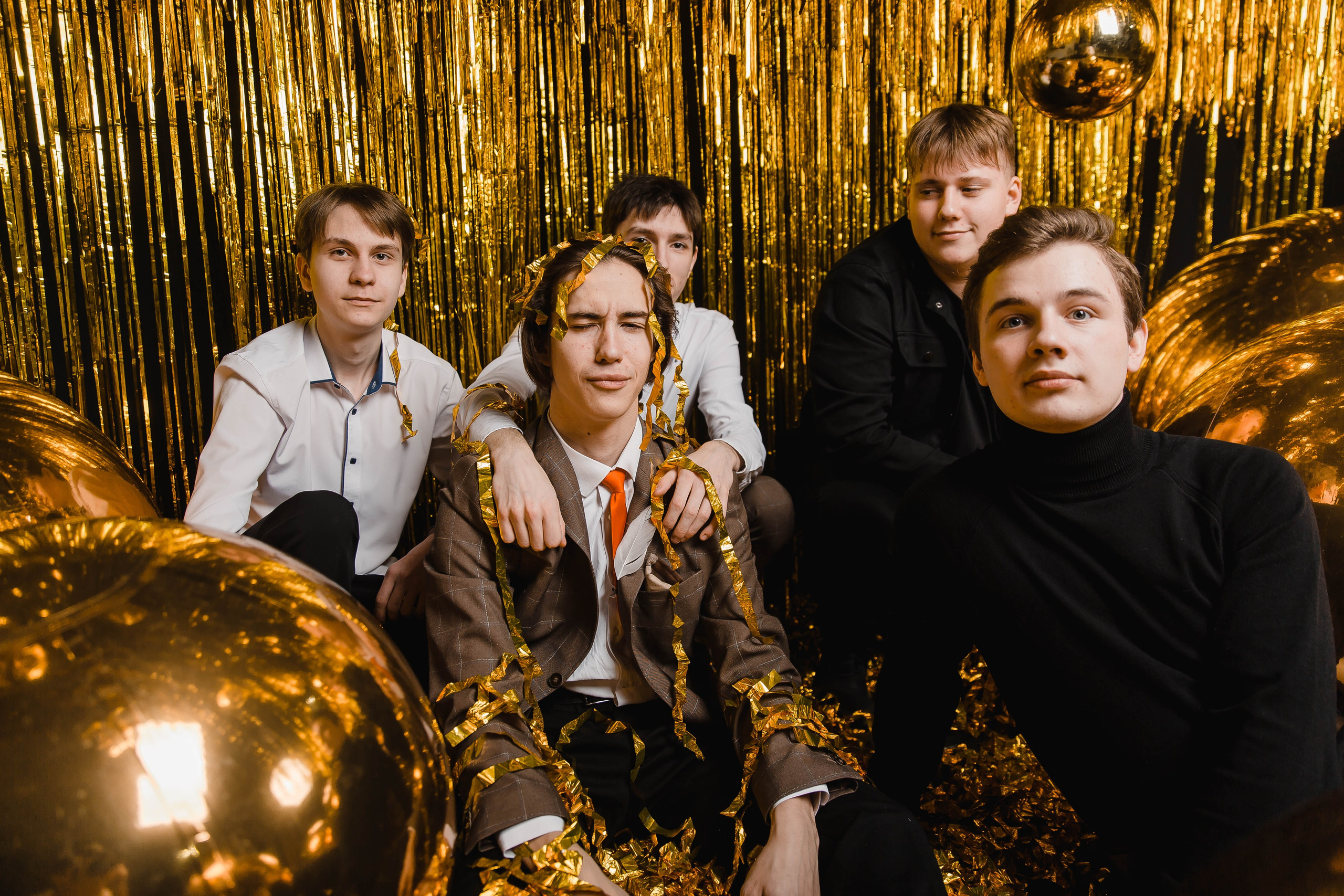 11 класс. Свадебный и семейный фотограф в Томске Алексей