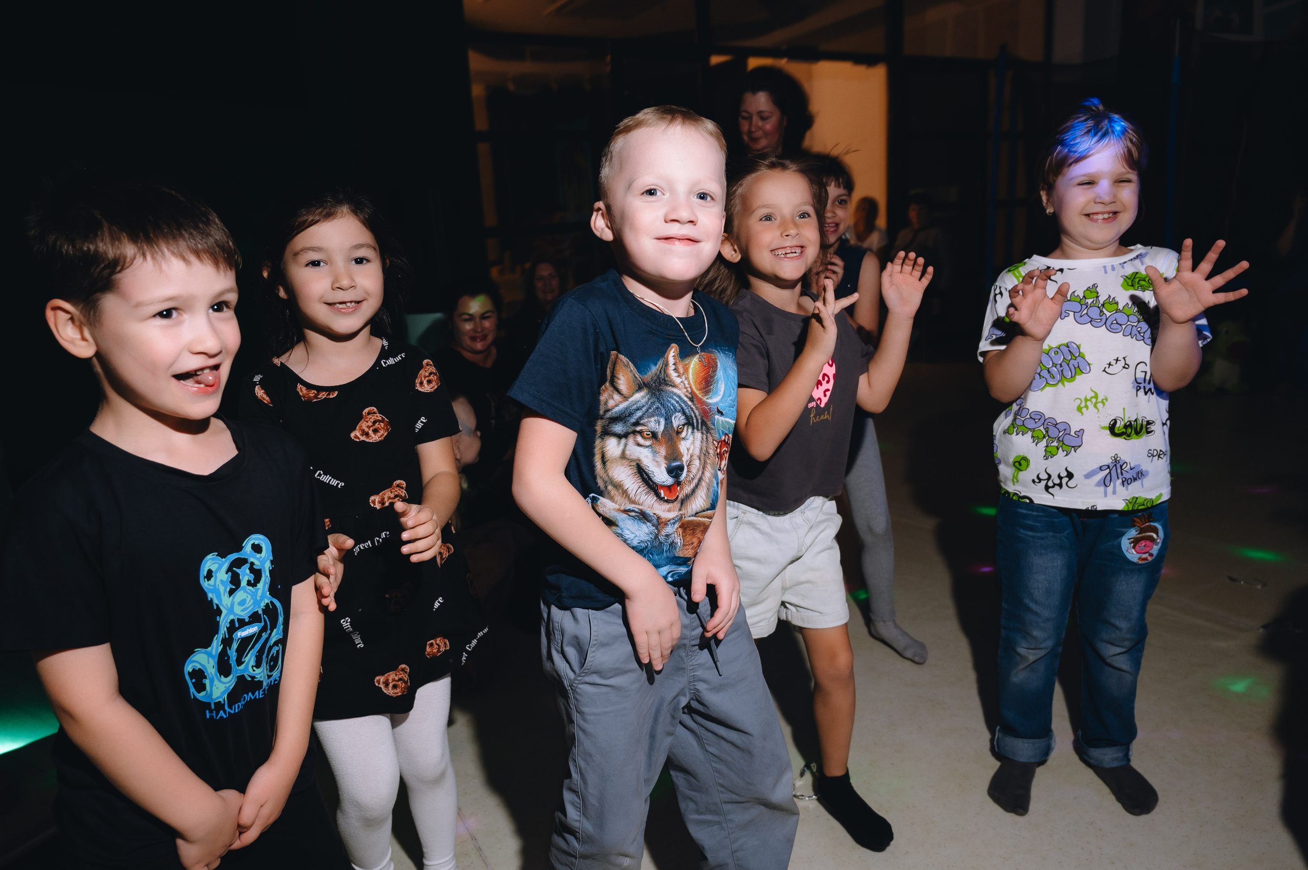 Дни Рождения. Свадебный и семейный фотограф в Томске Алексей