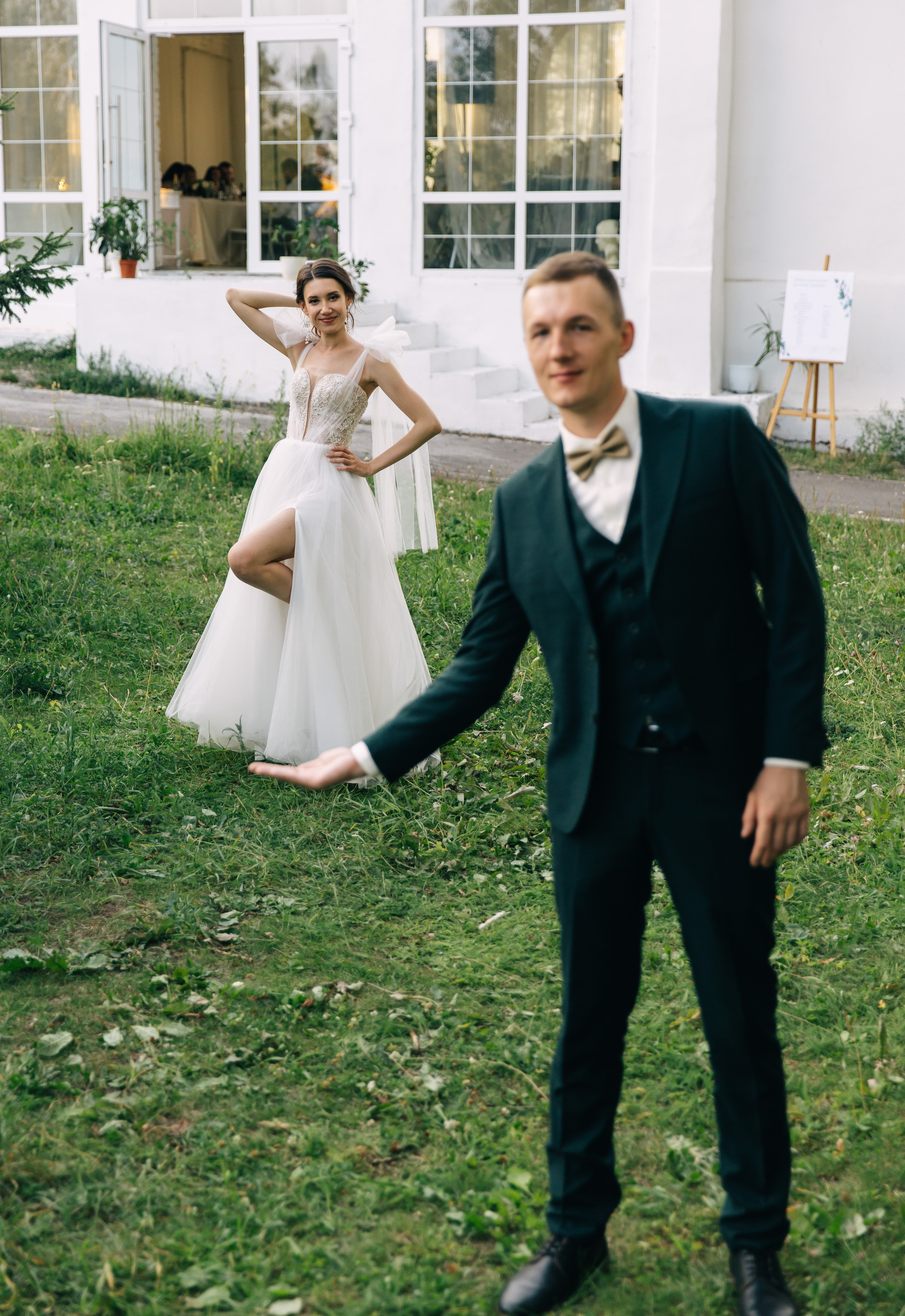 Павел и Татьяна. Свадебный и семейный фотограф в Томске Алексей