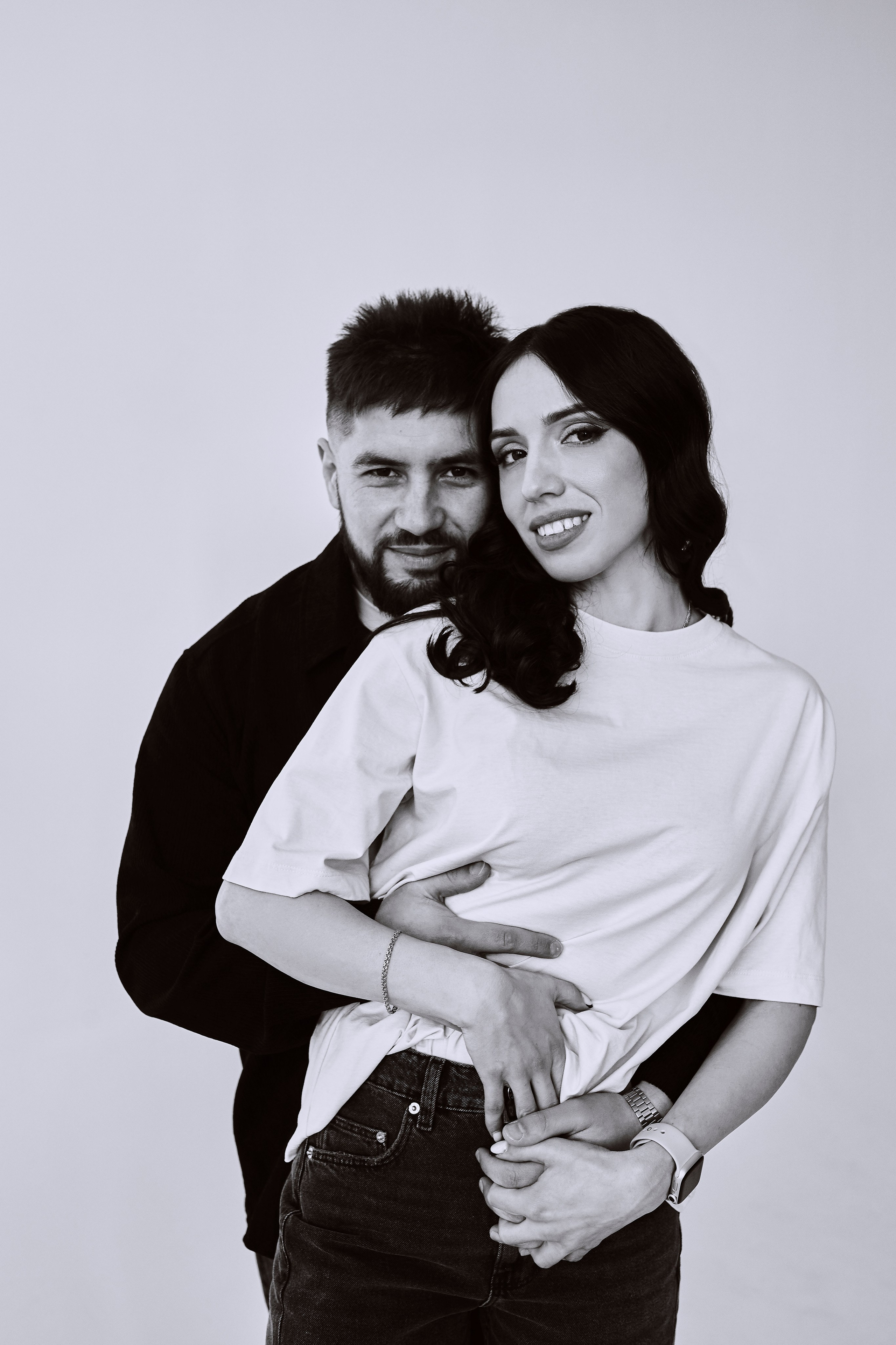 Ренат и Марина. Семейный и свадебный фотограф в Новороссийске