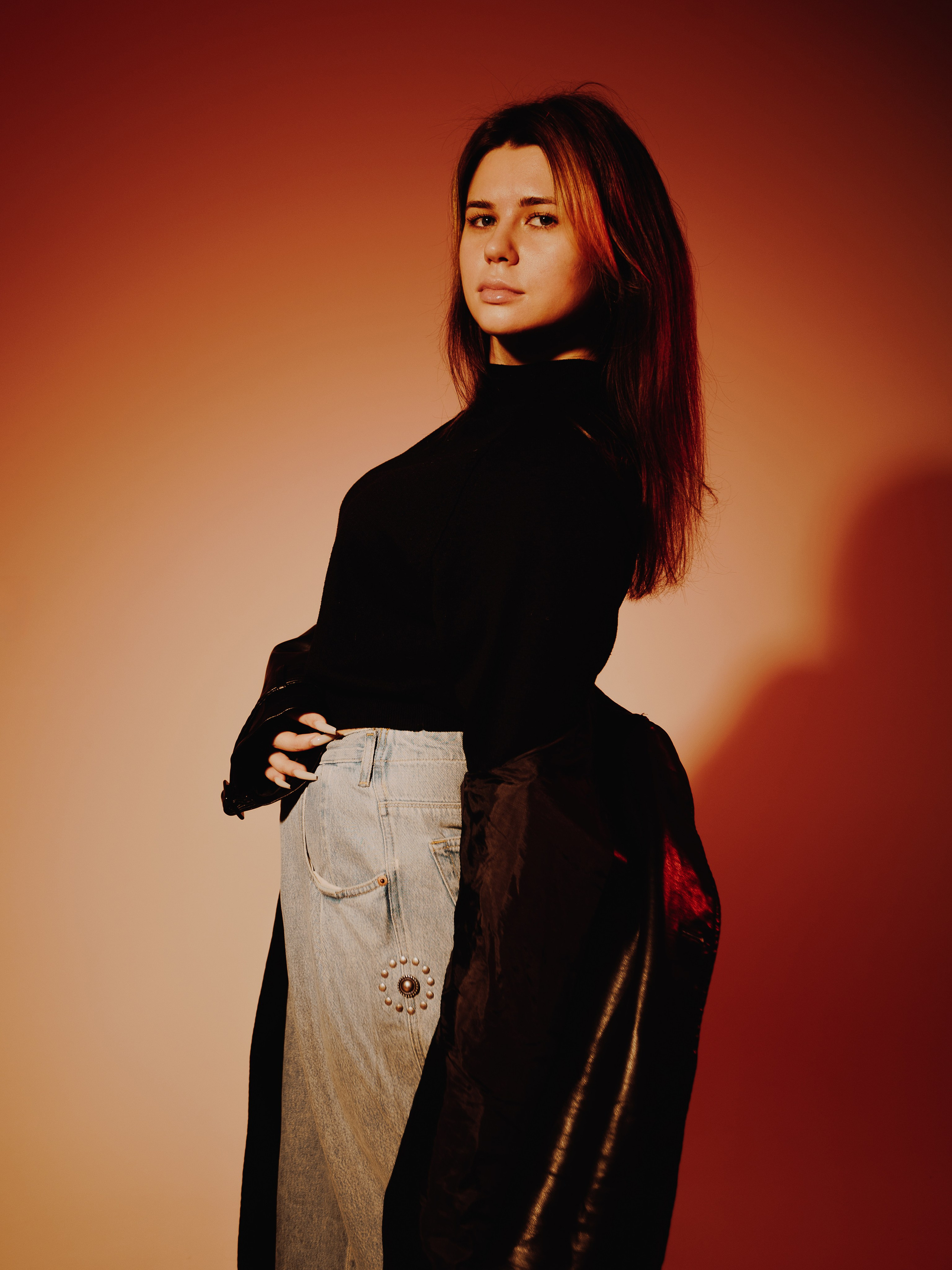 ВИКТОРИЯ. СТУДИЙНАЯ СЪЕМКА. Концертный и репортажный фотограф в Москве и Санкт-Петербурге Мария