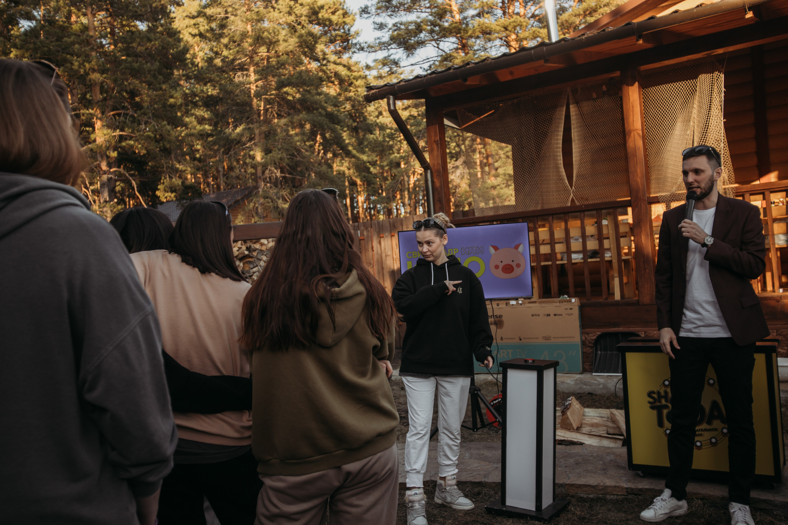 Корпоратив Muza_Arts. Венера Гайн. Репортажный фотограф  Тюмень. Обучение фотографии с 0