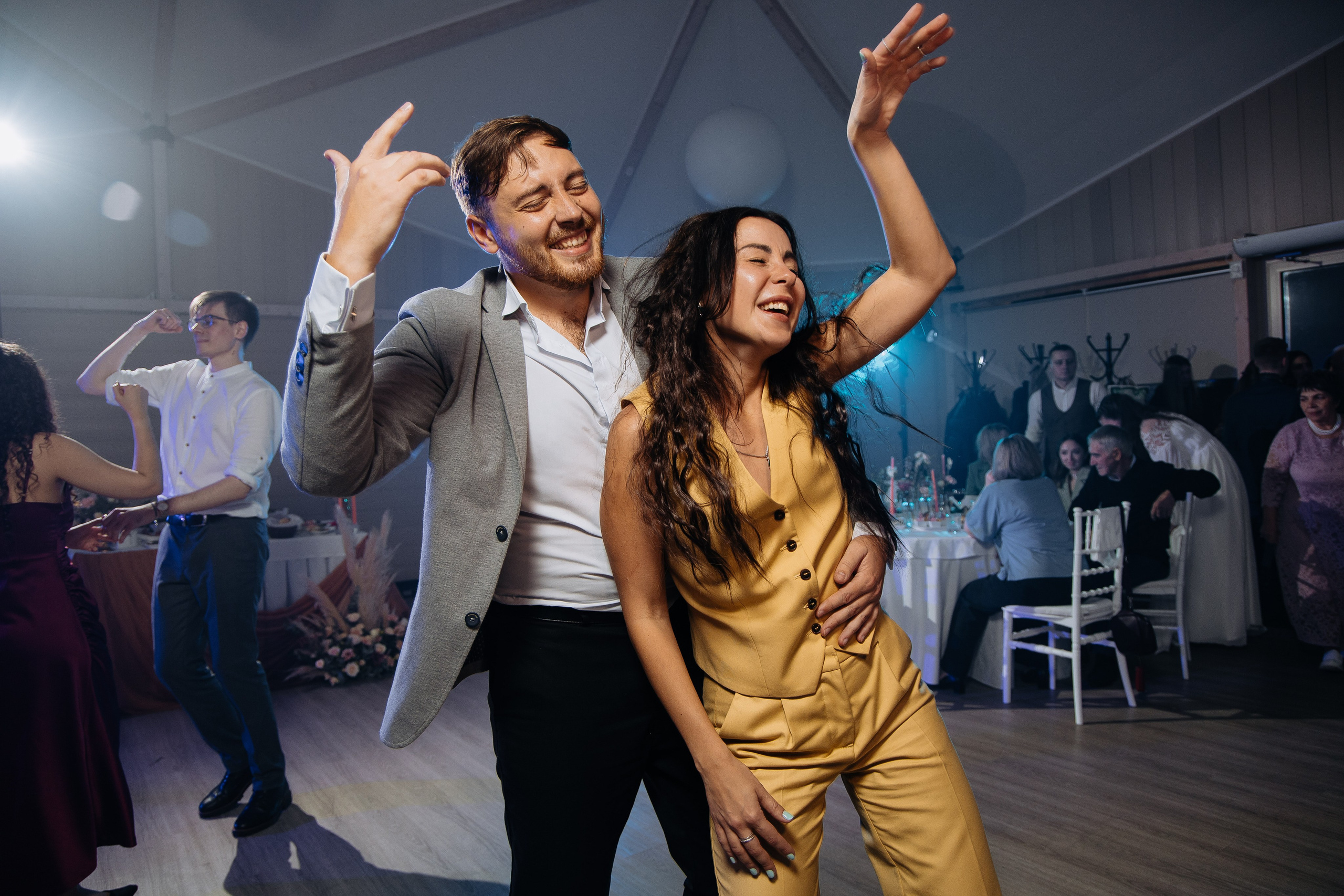 A+A. Организация и съёмка мероприятий любого формата. Иван Быков