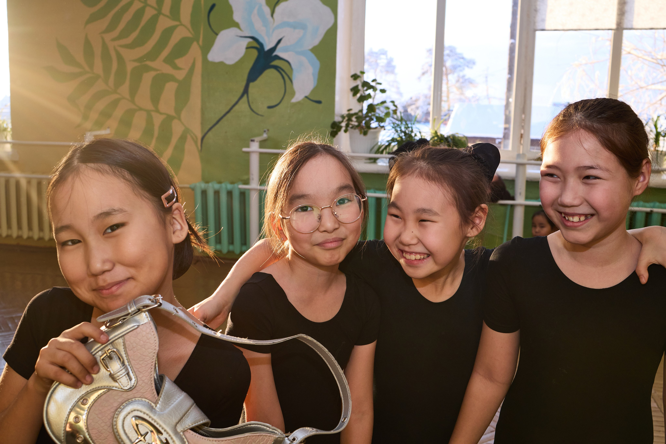 Танцы. Главная