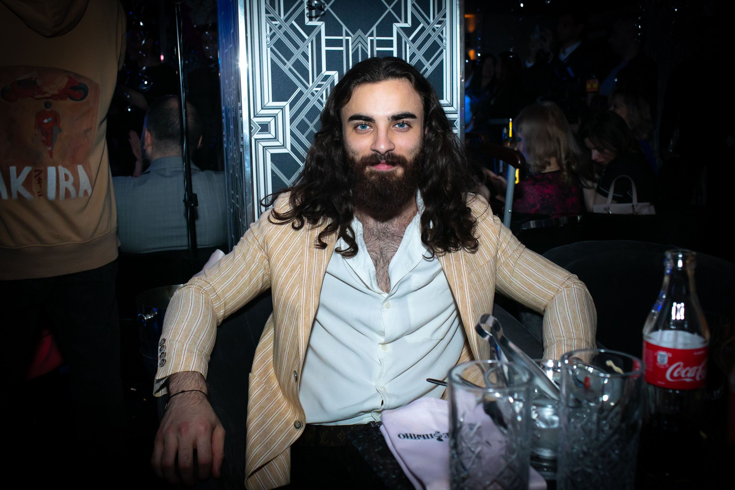 День рождения Анны Калашниковой. Art photographer Nino