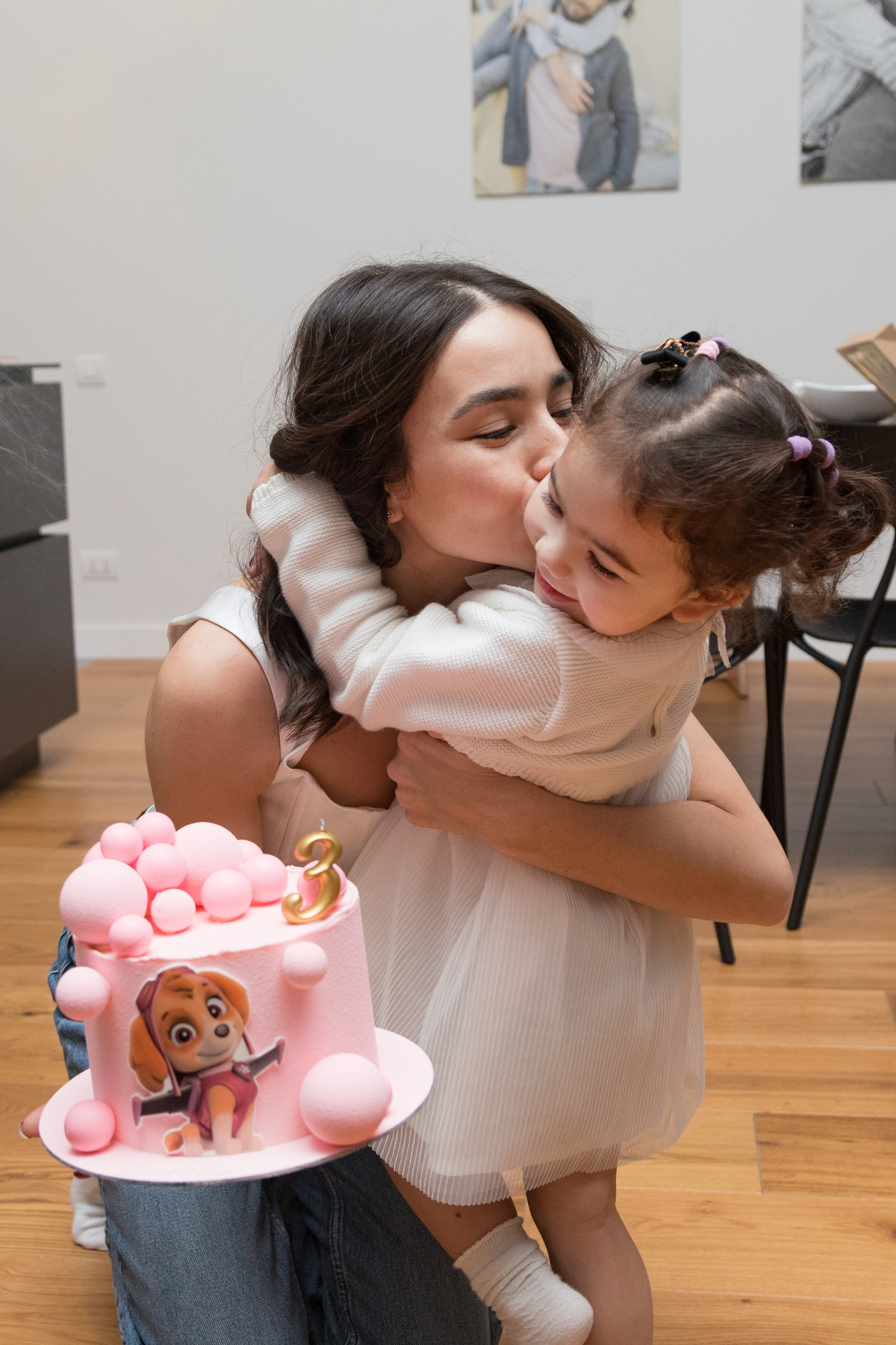 День рождения Оливии, 3 года. Детский и контент фотограф Надя Волкова Санкт-Петербург