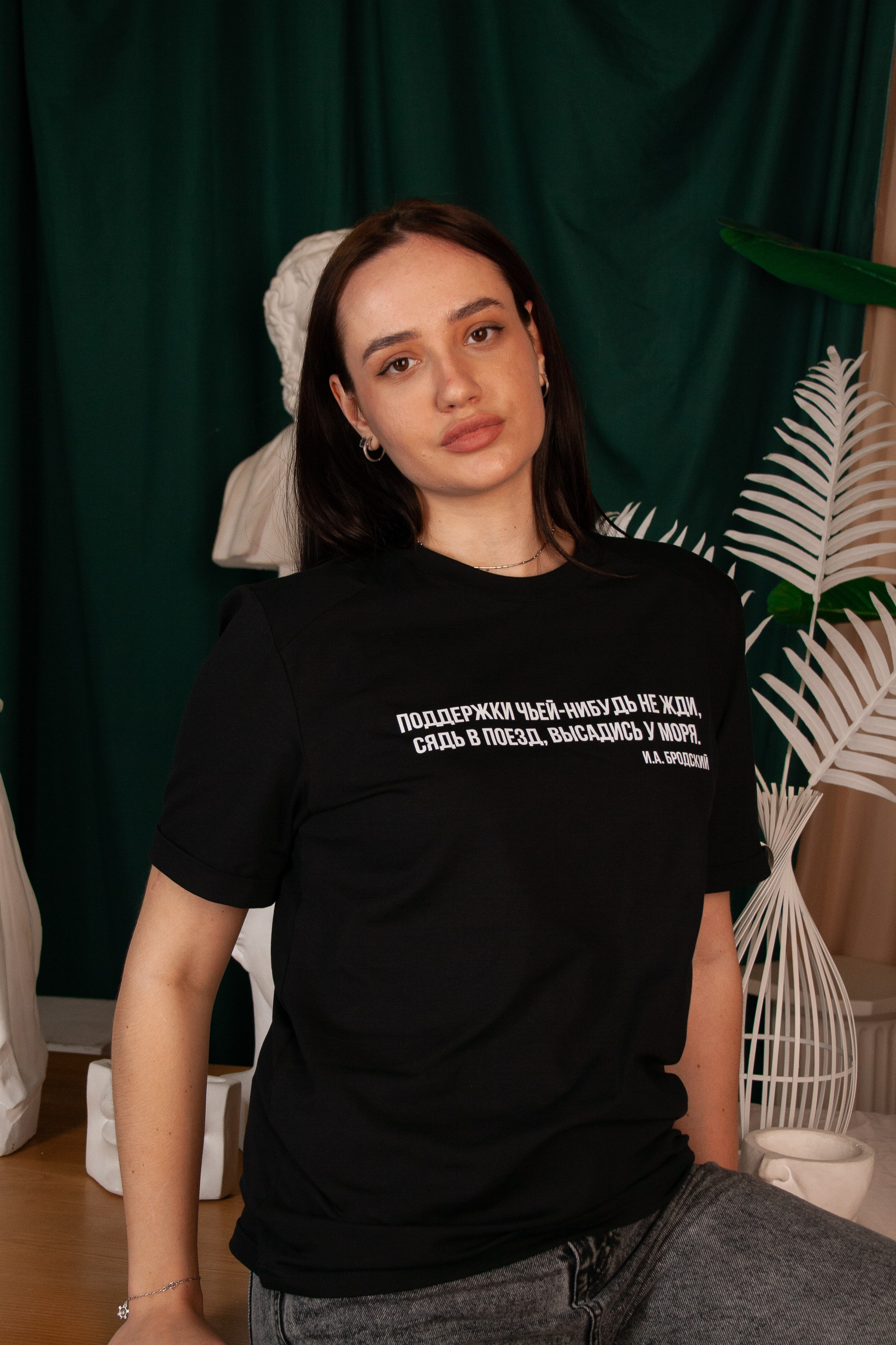 Студийная съемка. Полянская Арина — профессиональный фотограф в Краснодаре