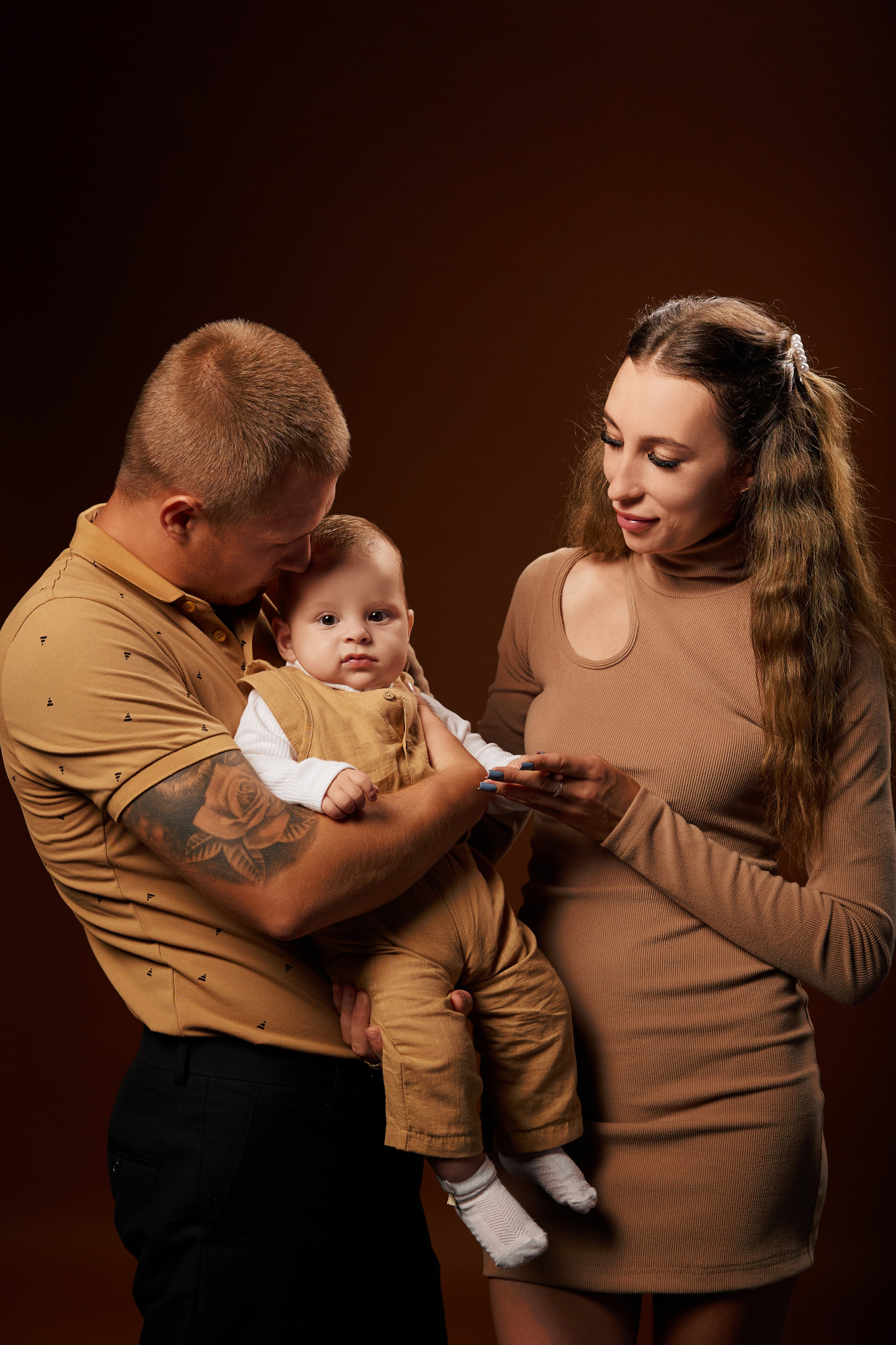 День в день. Фотографии в день съёмки