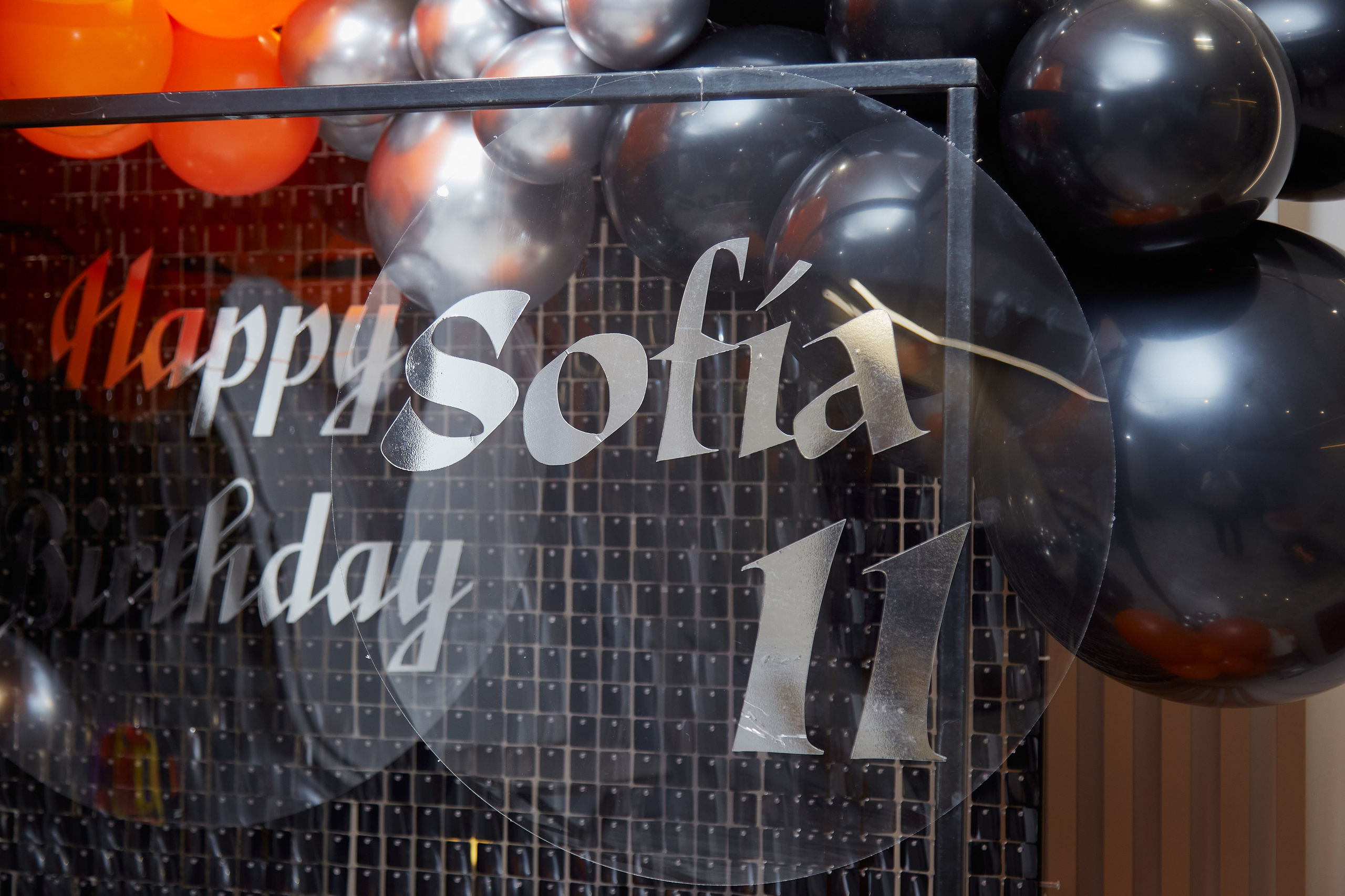 Софии 11 лет. Анимация на праздник. Свадебный фотограф Москва и Московская область Борисов Сергей