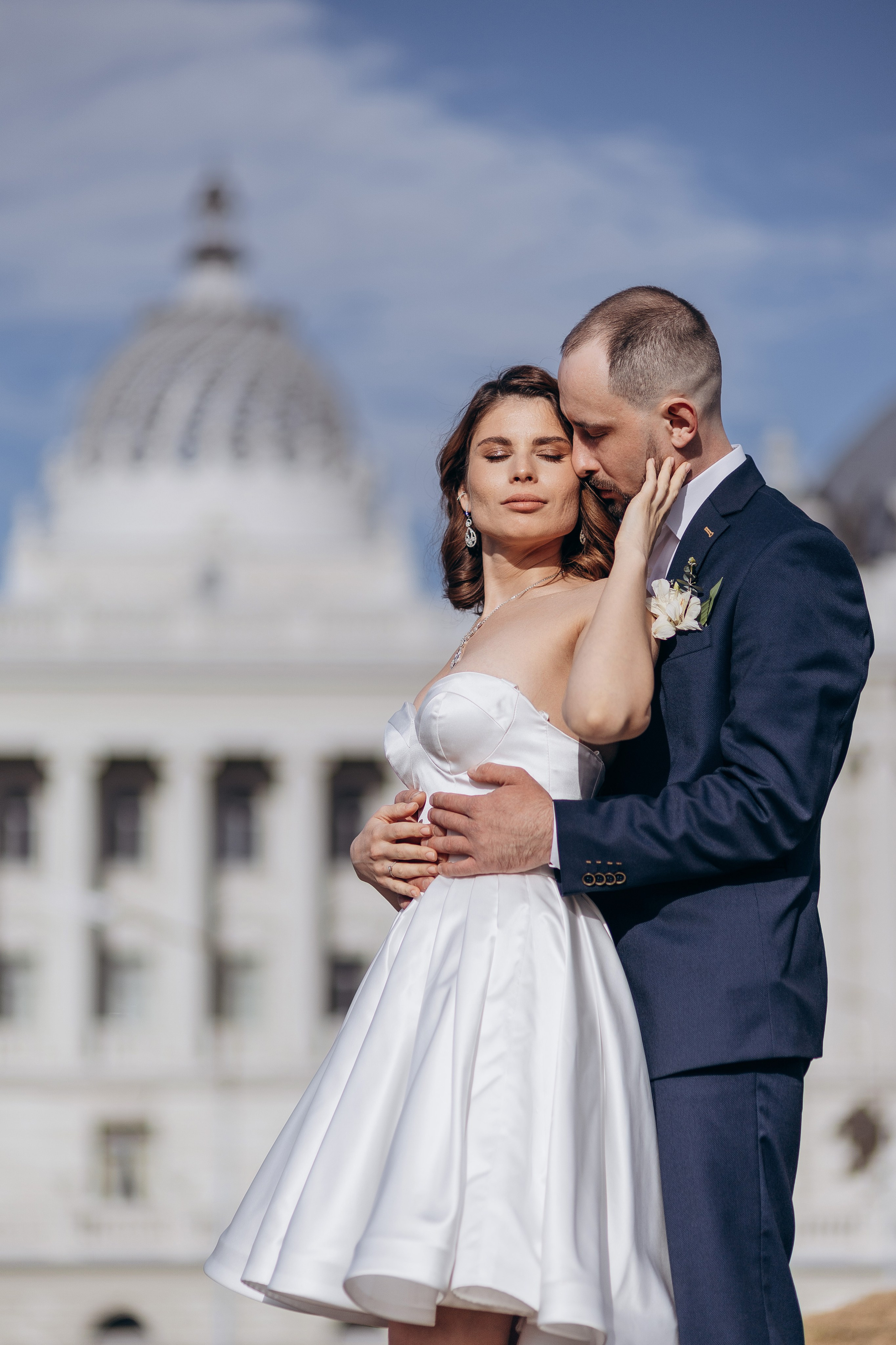 Евгений и Алина. Свадебный фотограф Казань|Москва Ranas4you