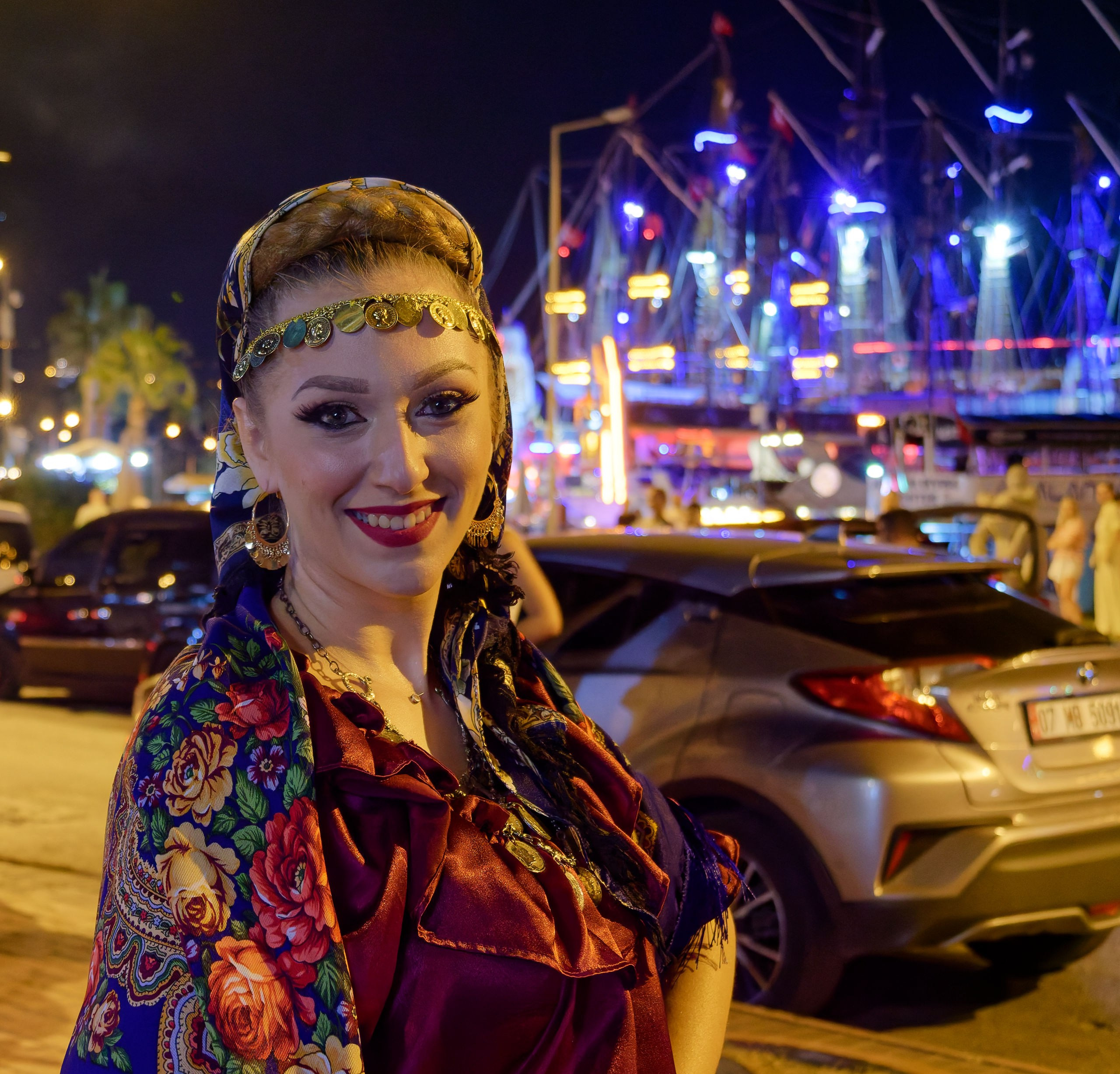 Алания 2025, внезапные портреты. Избранные фотографии