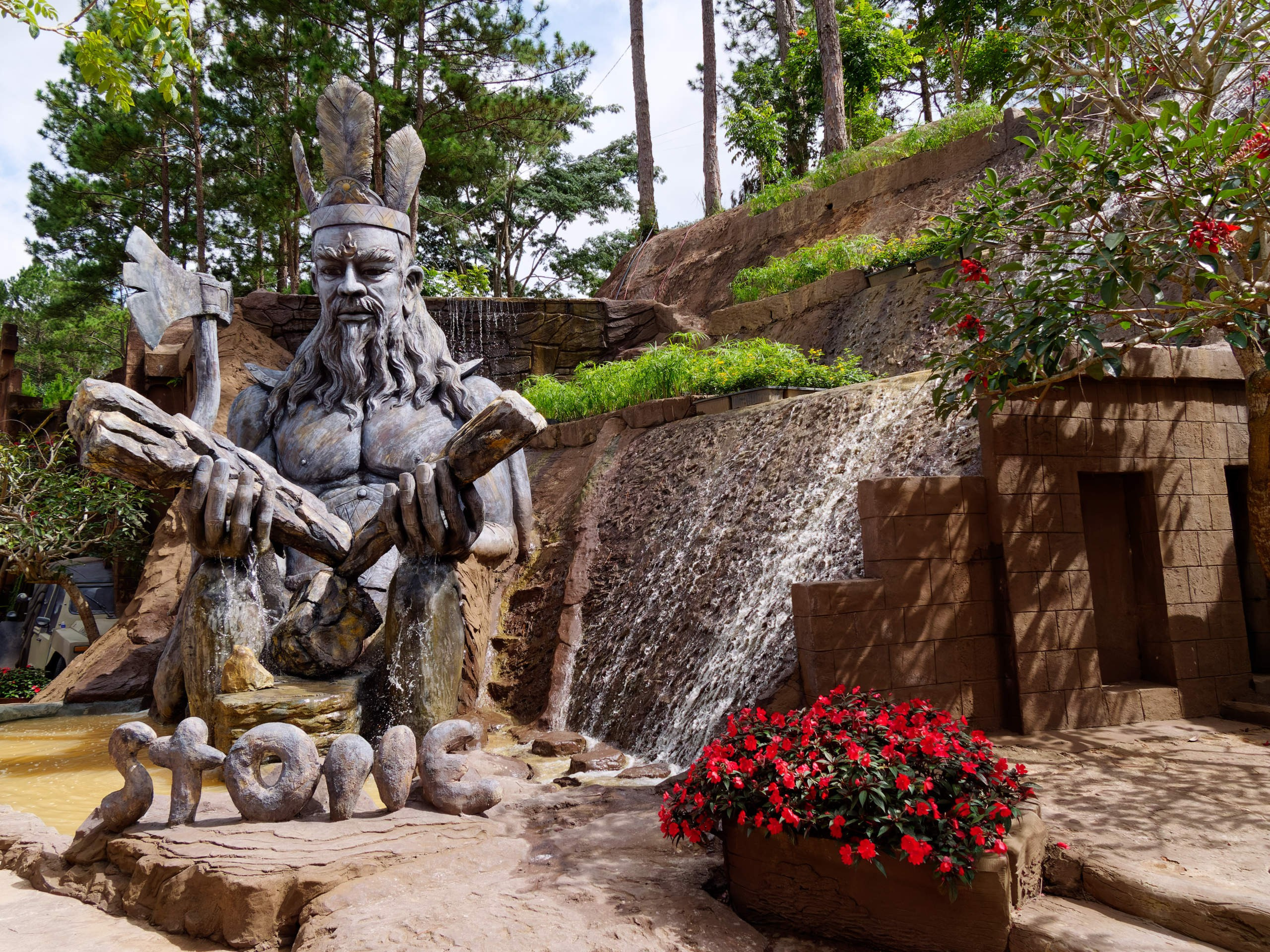 Далат 2023. Избранные фотографии