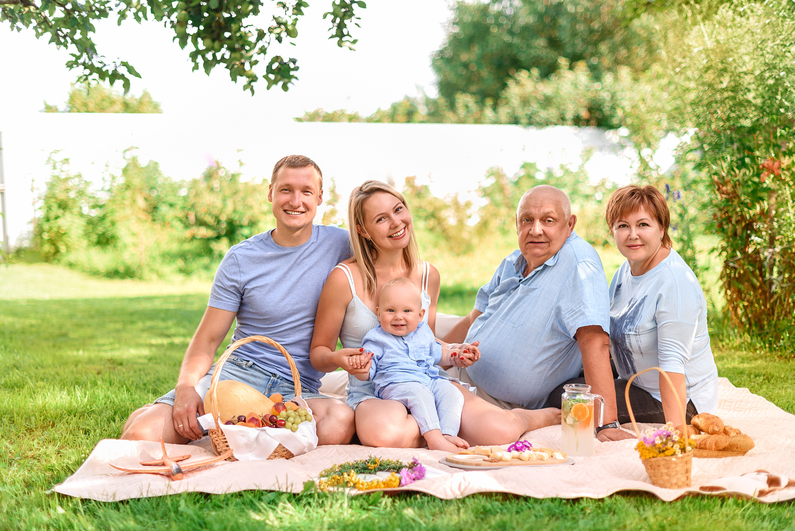 Семейная фотосъемка Женя. Свадебный и семейный фотограф Москва, Иваново Марина Праулинь (Плаксин