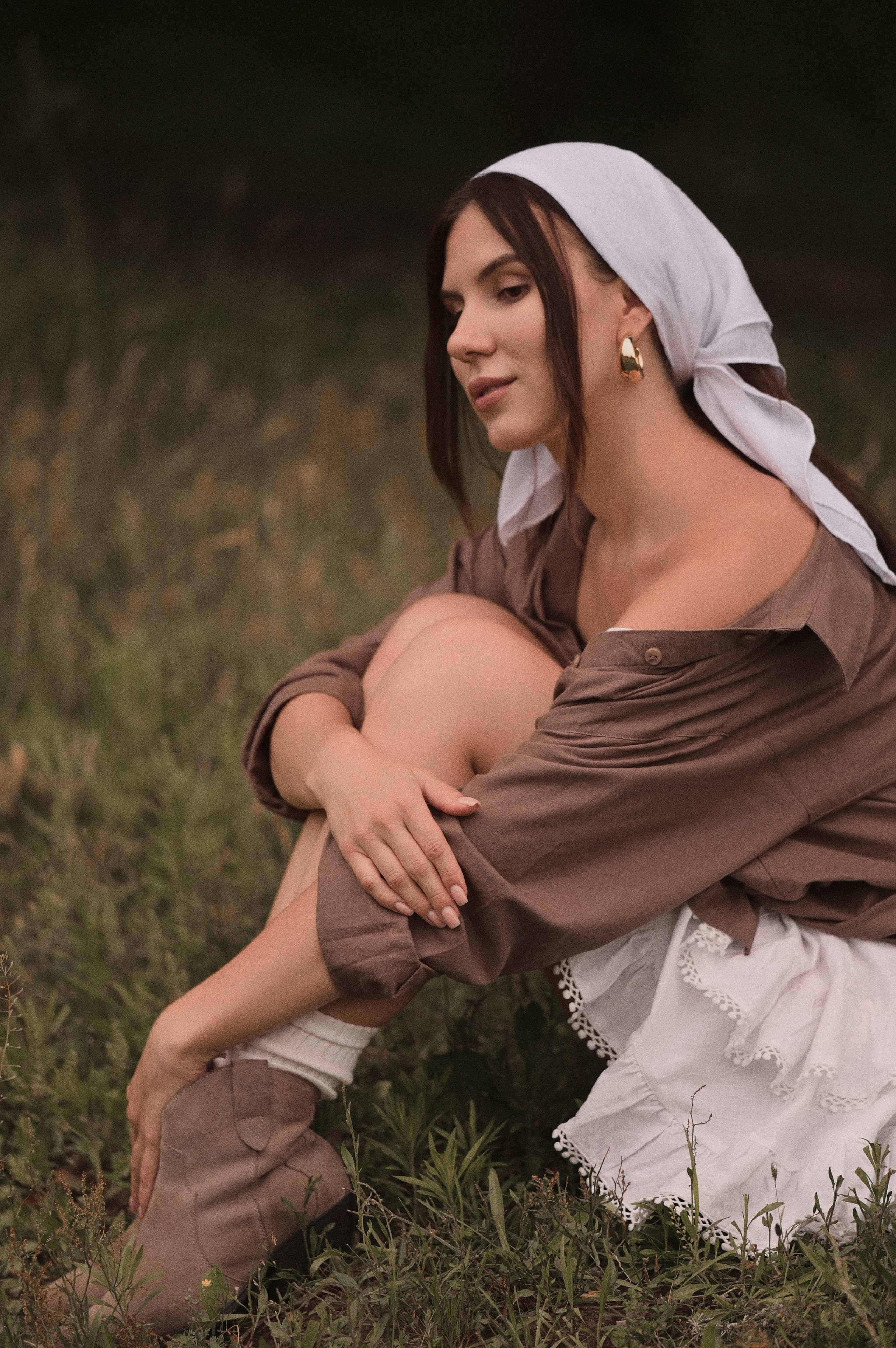 Ника. Свадебный и портретный фотограф в Брянске Скепская Лилия