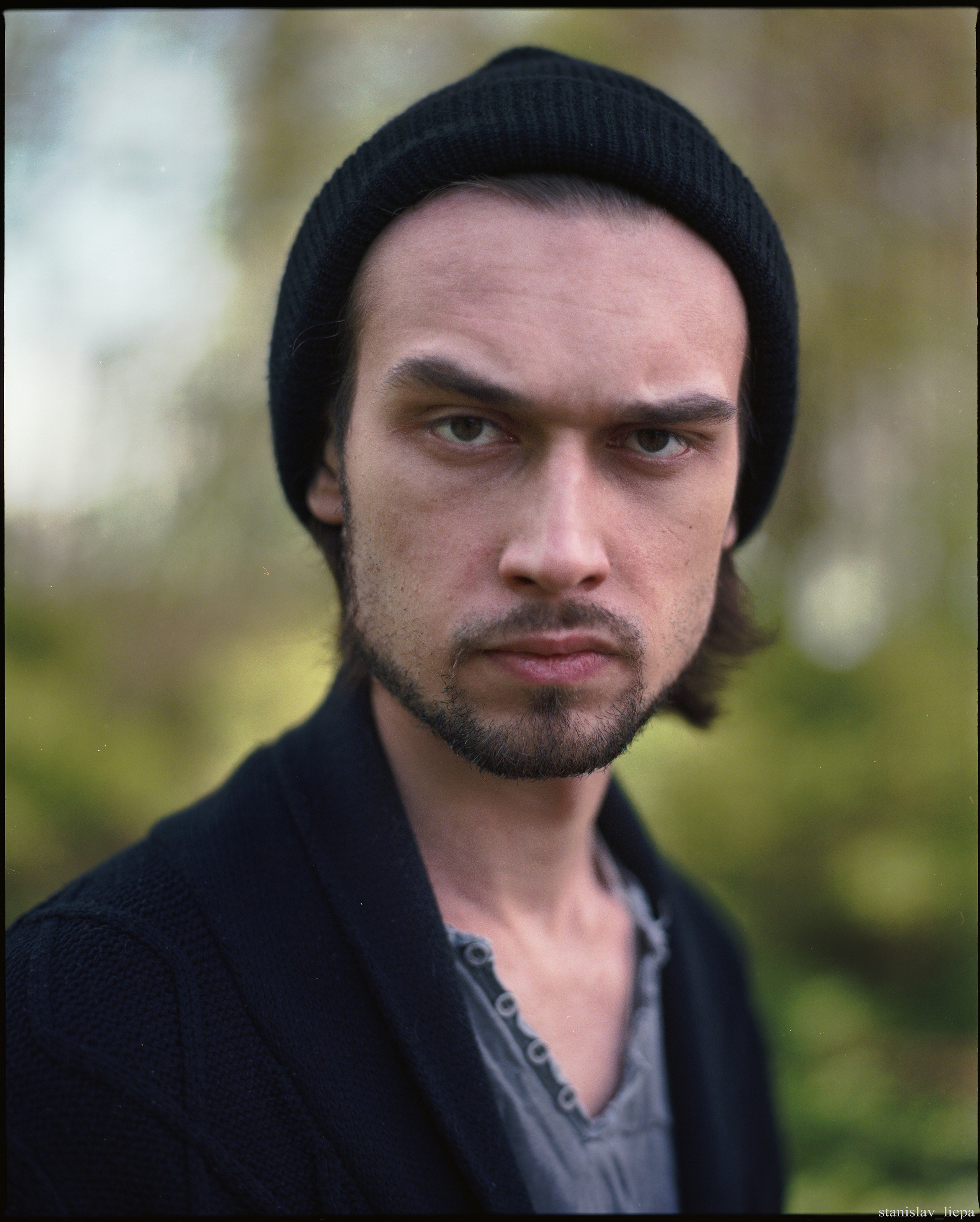 Пленочное. Stanislav Liepa Photography